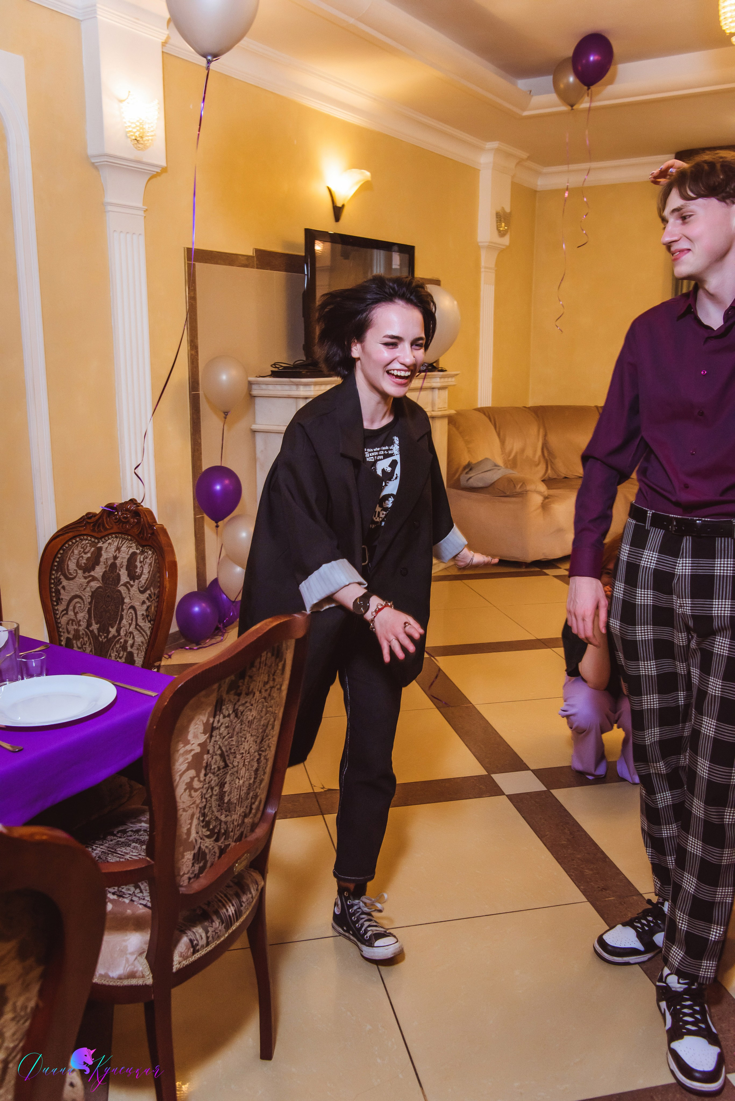 Никита и Алина. Свадебный и арт-фотограф Кунецкая Диана