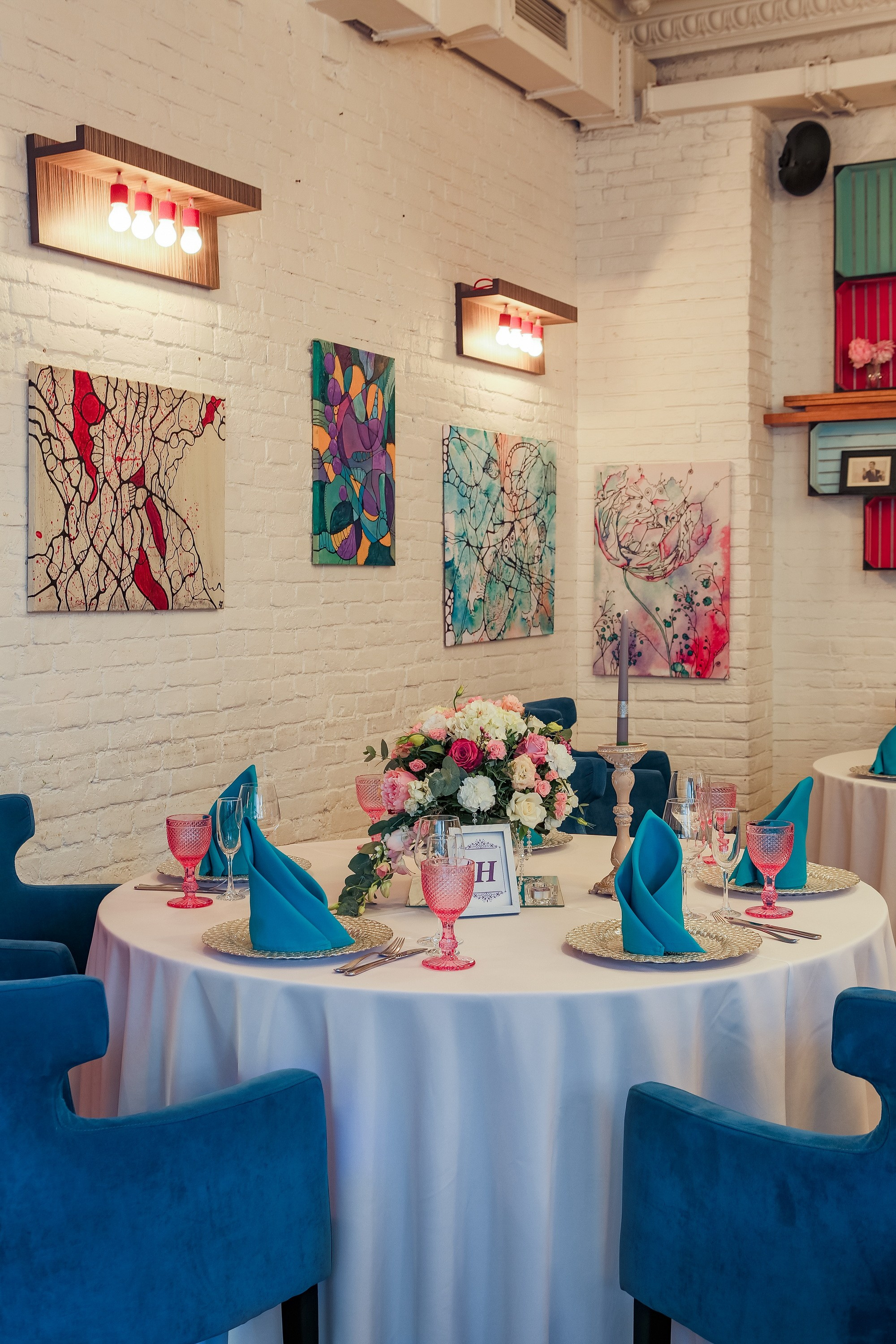 Ресторан на Тверской