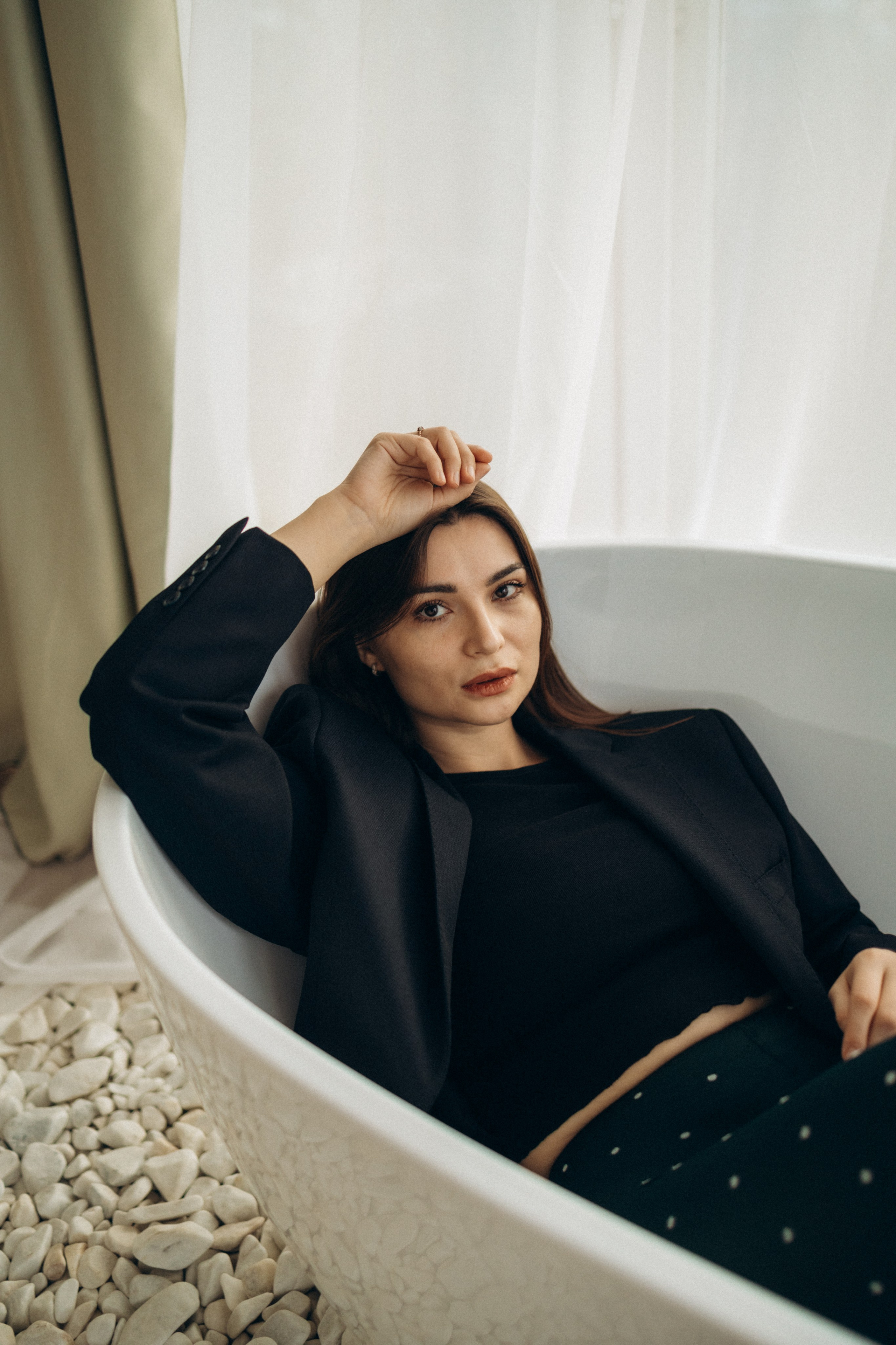 Помощница Санты. Lifestyle фотограф в Казани, Аделина Шамгунова