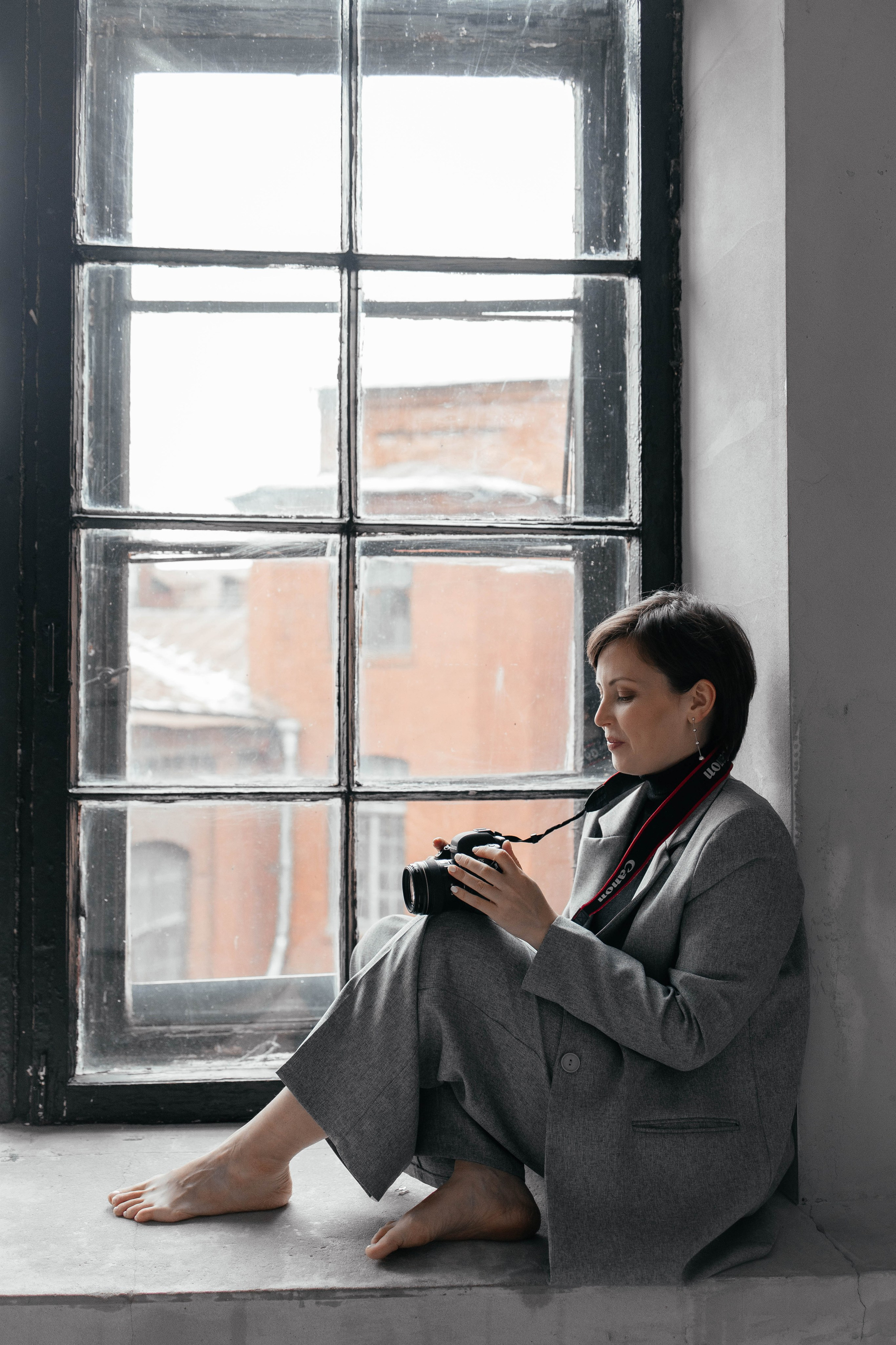 Студийный портрет/Pavilion studio-1. Фотограф в Выборге и Санкт-Петербурге Маша Гуляева