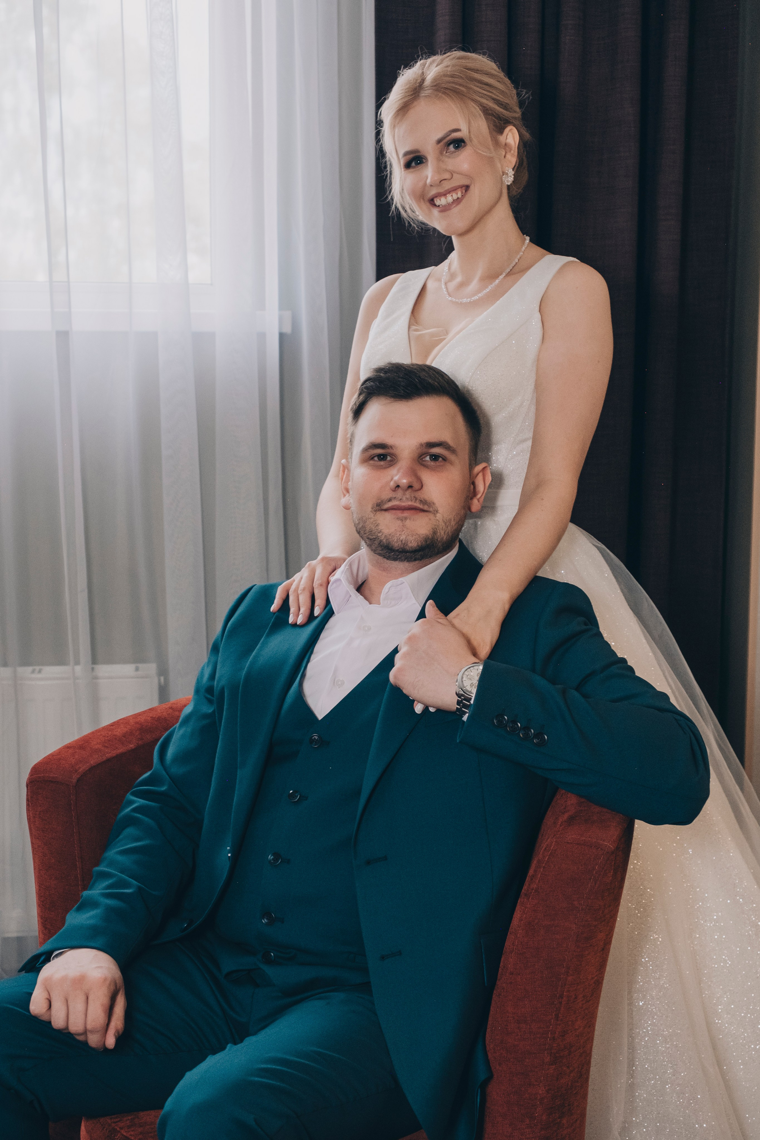 Полный свадебный день. Фотограф в Иркутске Анна Мирошникова