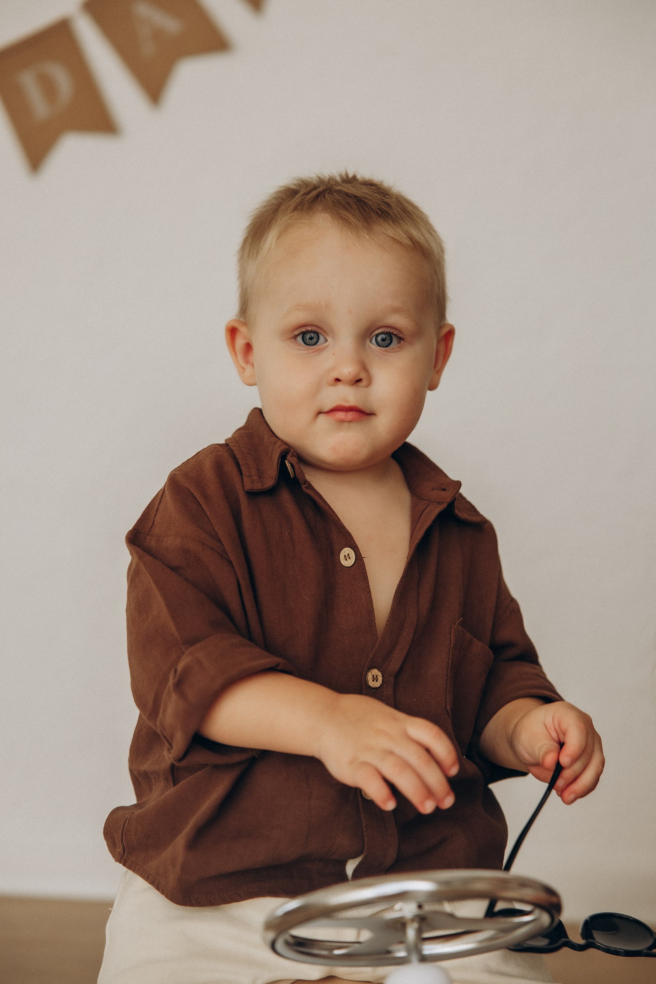 2 годика Диме. Профессиональный фотограф Кристина Искусных. Талдом- Москва