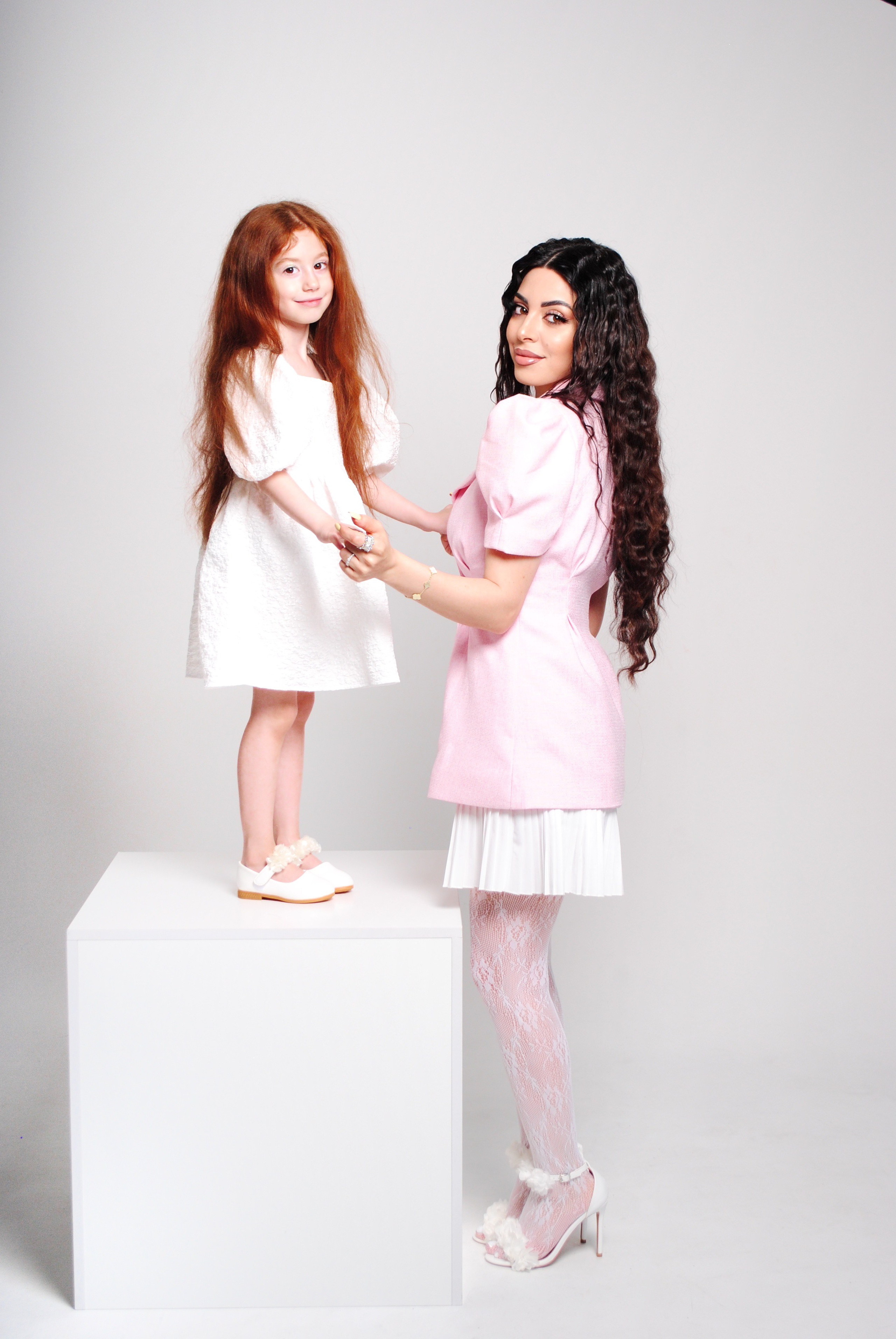 Света. Фотограф Мария Мусаелян