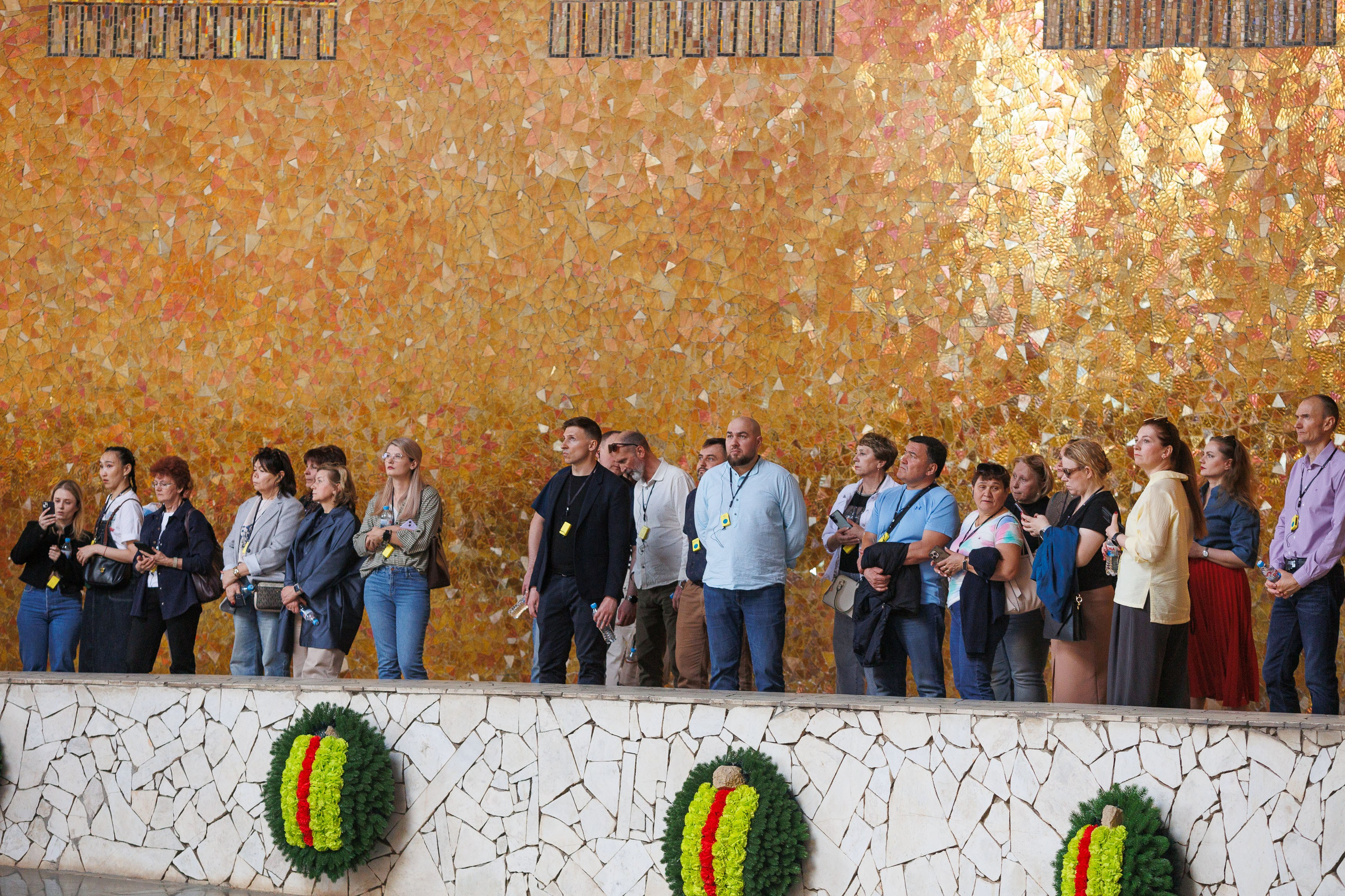 День 1. Конференция. Экскурсия по городу. Фотограф Шейдаев Эмин г. Волгоград