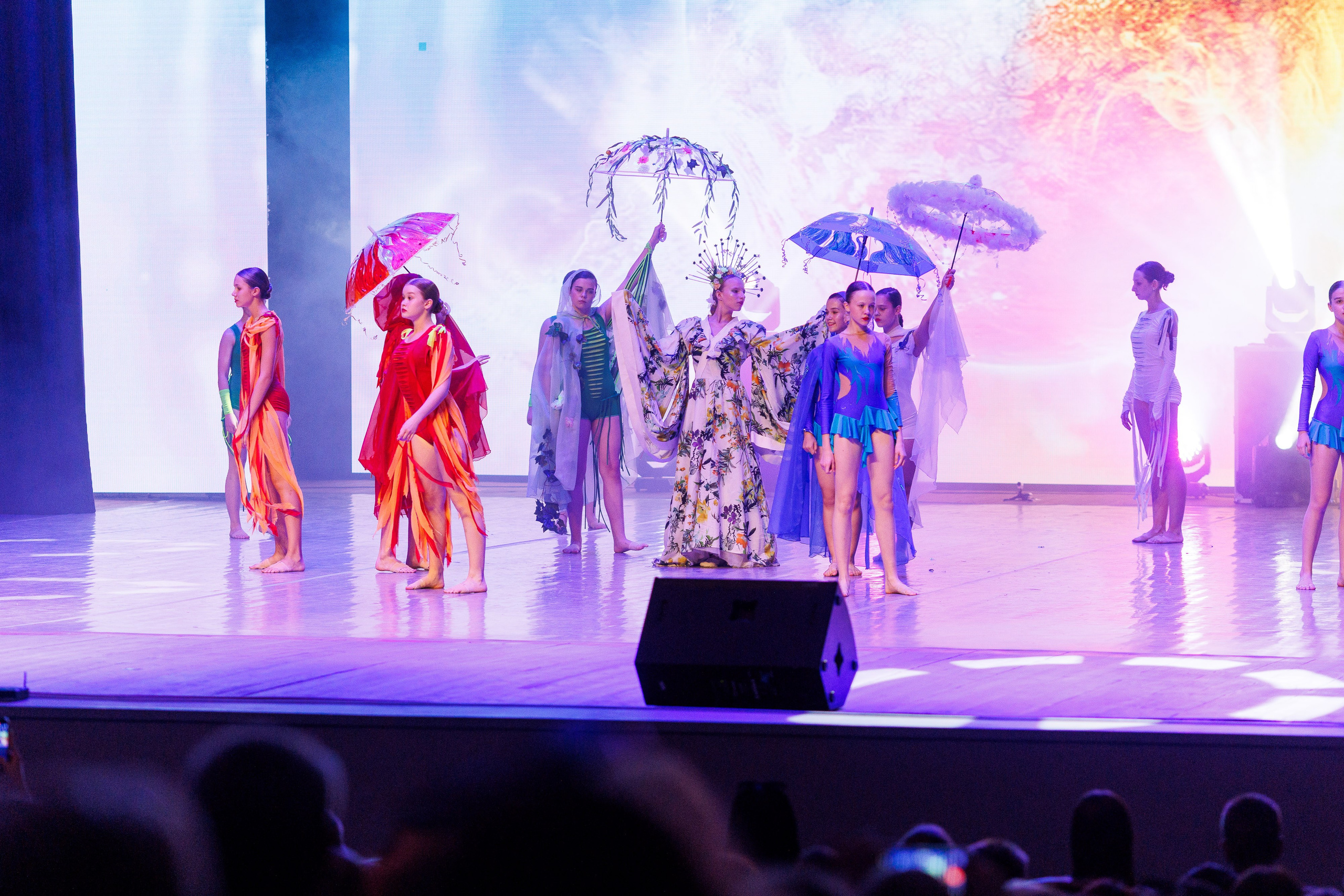 Мультикидс. Отчетный концерт. Фотограф Шейдаев Эмин г. Волгоград