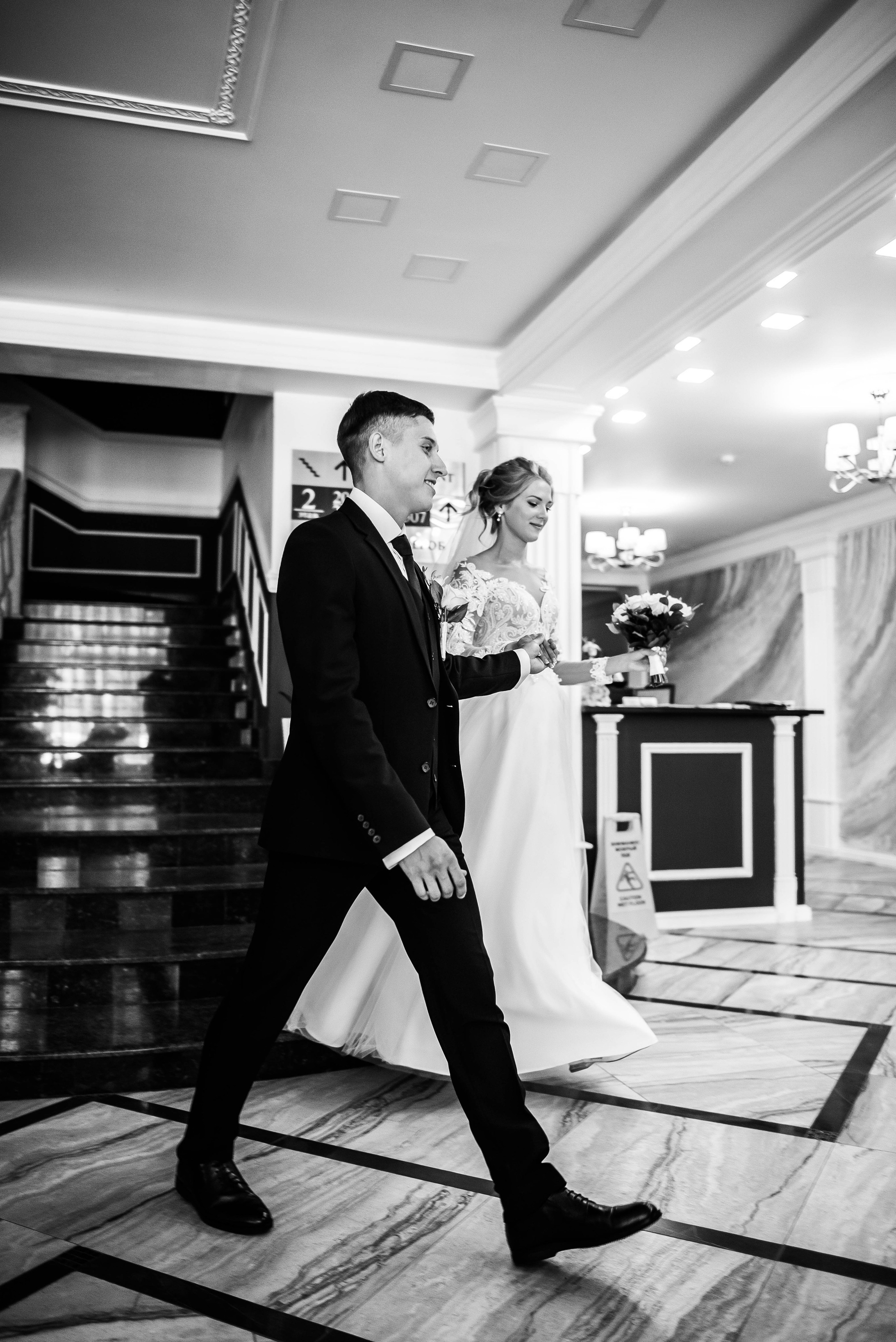 Артём и Инна. Свадебный фотограф Курск Артем Духтанов