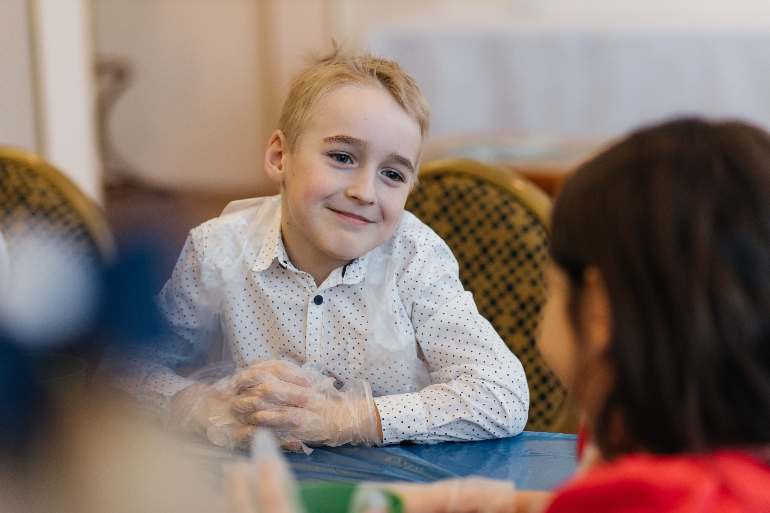 Марусе 9 лет. Свадебный и семейный фотограф