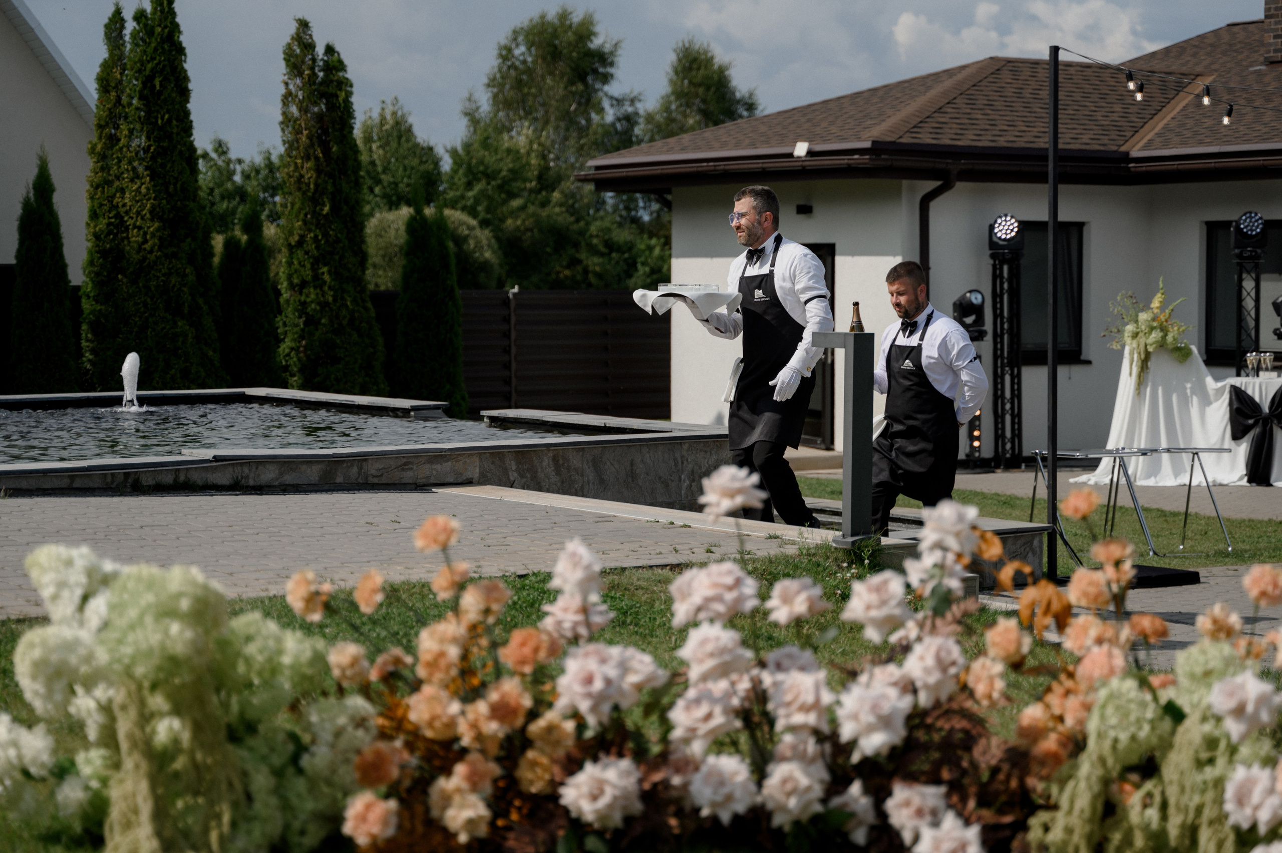 Эльшад и Настя. Свадебный фотограф Минск