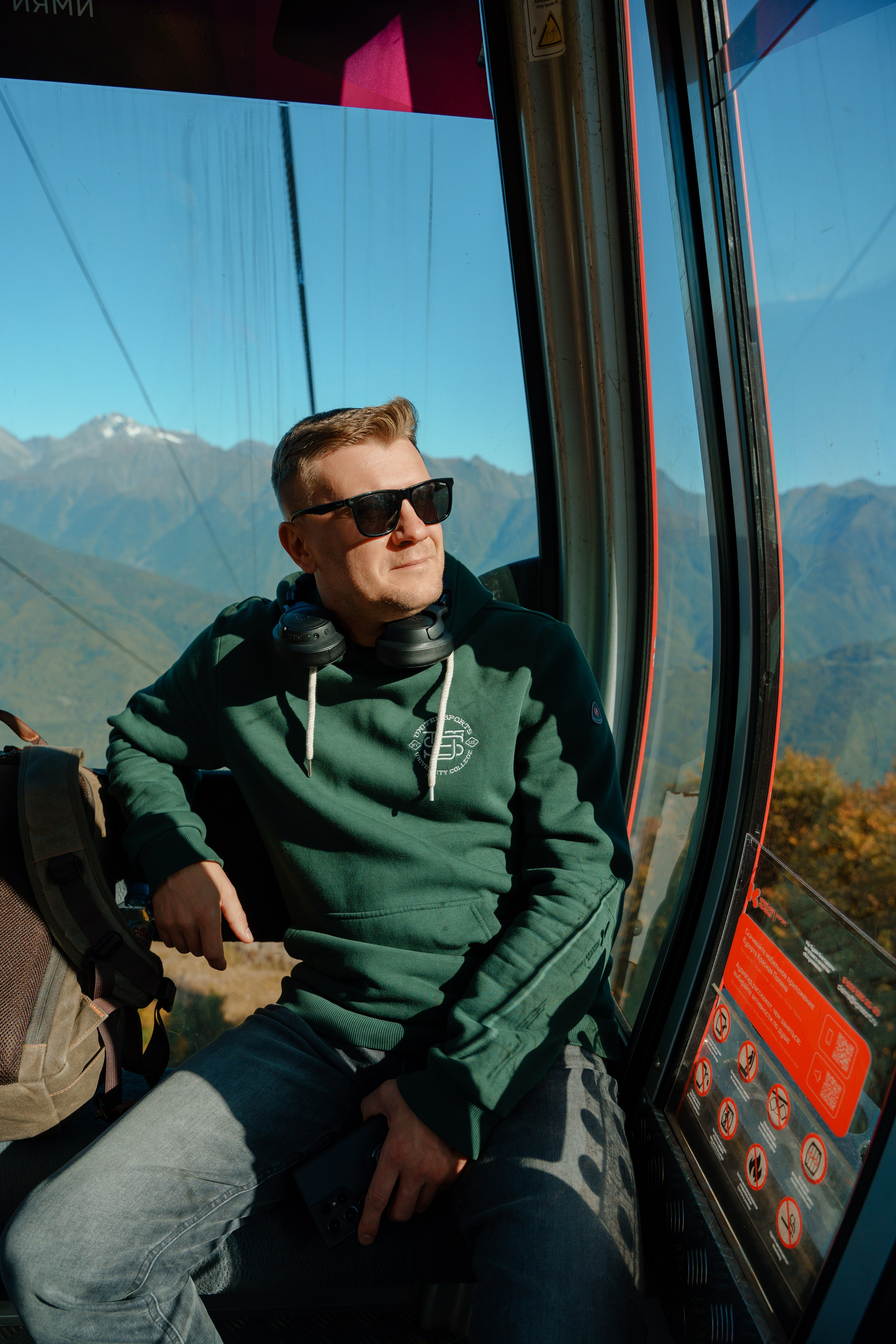 Фотограф на хайкинг в горы. Репортажный фотограф Москва Сергей Дружинин