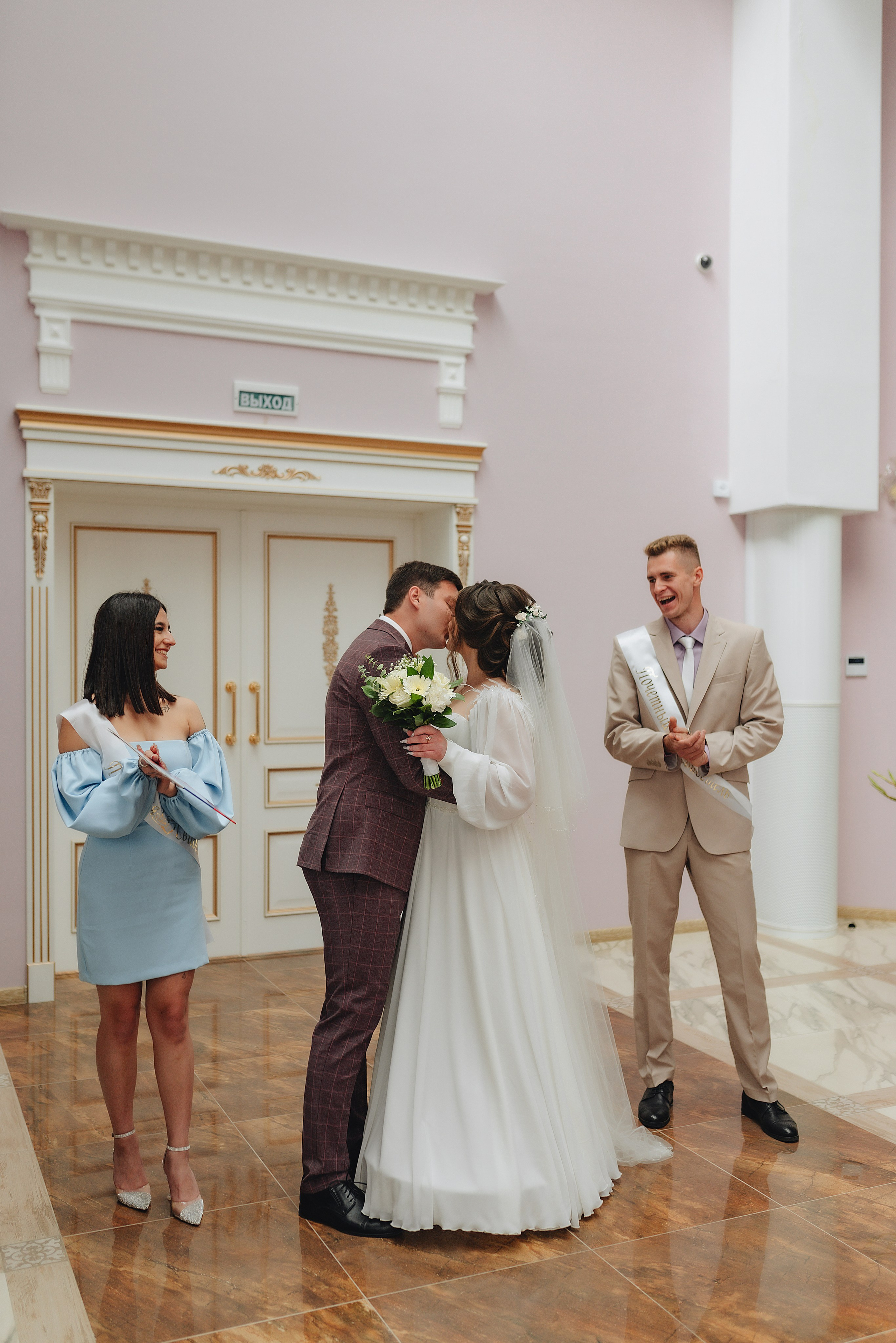 Ангелина и Никита. Фотограф Карина Шмулёва. Воронеж и область