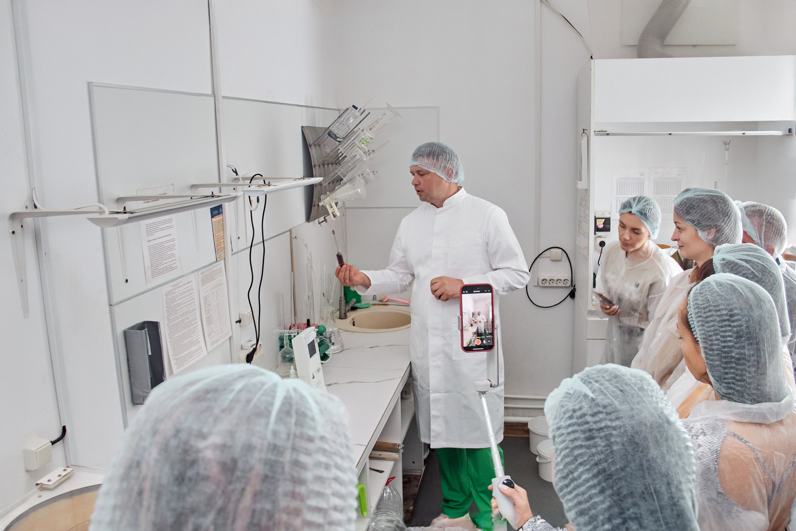 Экскурсия «Агроферма-Катынь». Фотограф в Смоленске Ася Польшина