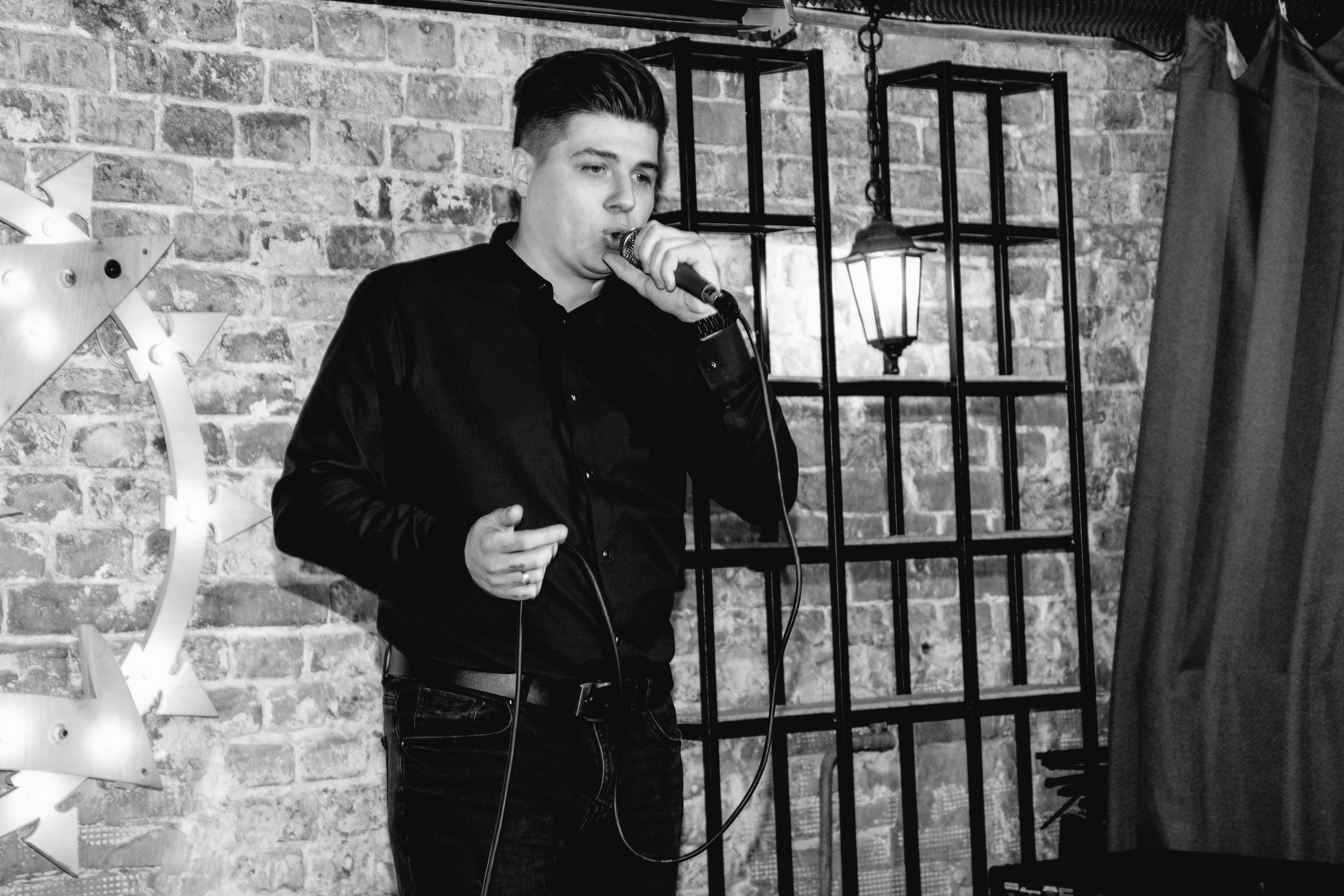 ДРУГОЙ ZOMBIE-БАР. Отчётный концерт. Фотограф в Самаре Алексей Головачёв