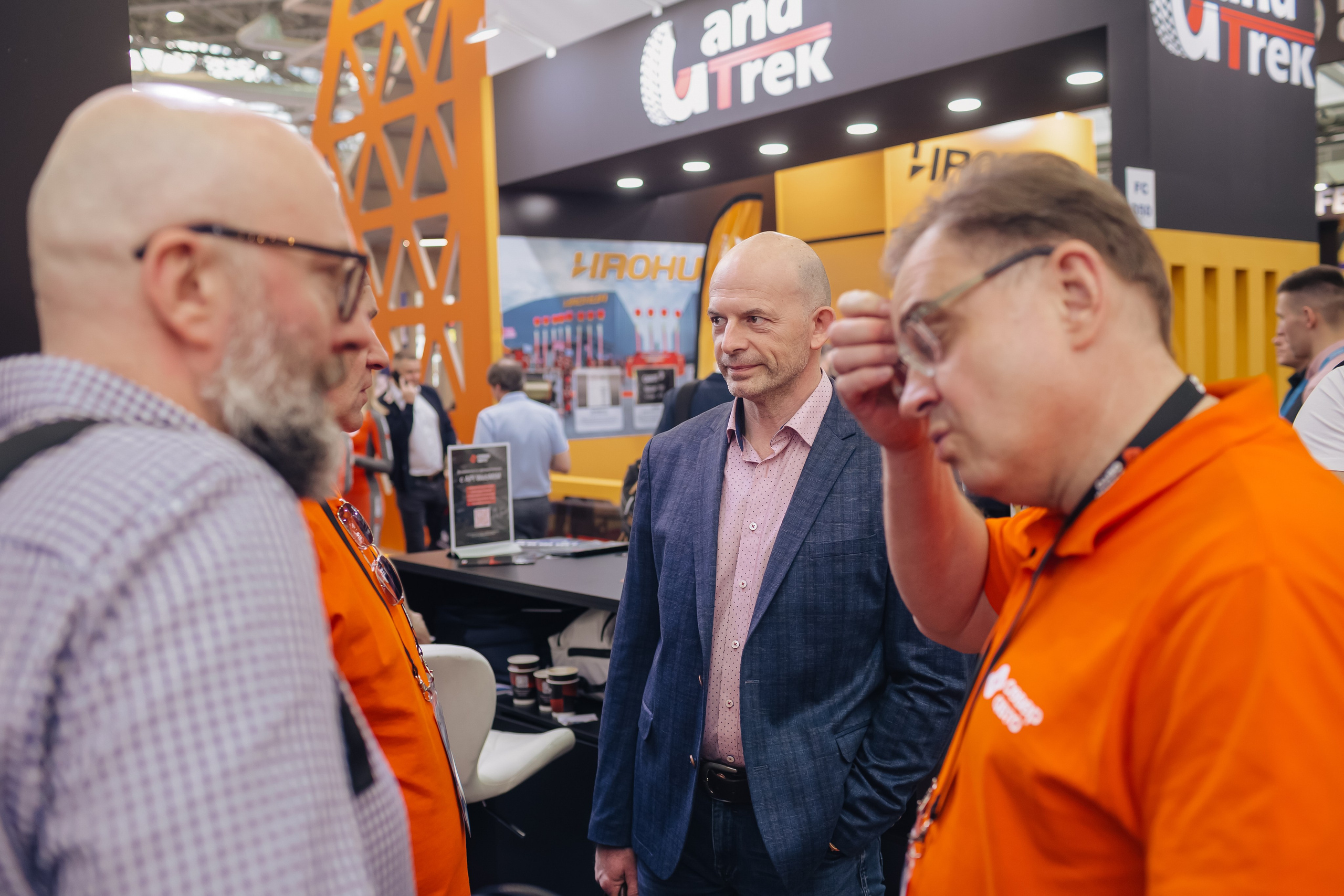 Север Авто, Выставка Экспоцентр. Фотограф и видеограф Анна Домашенко