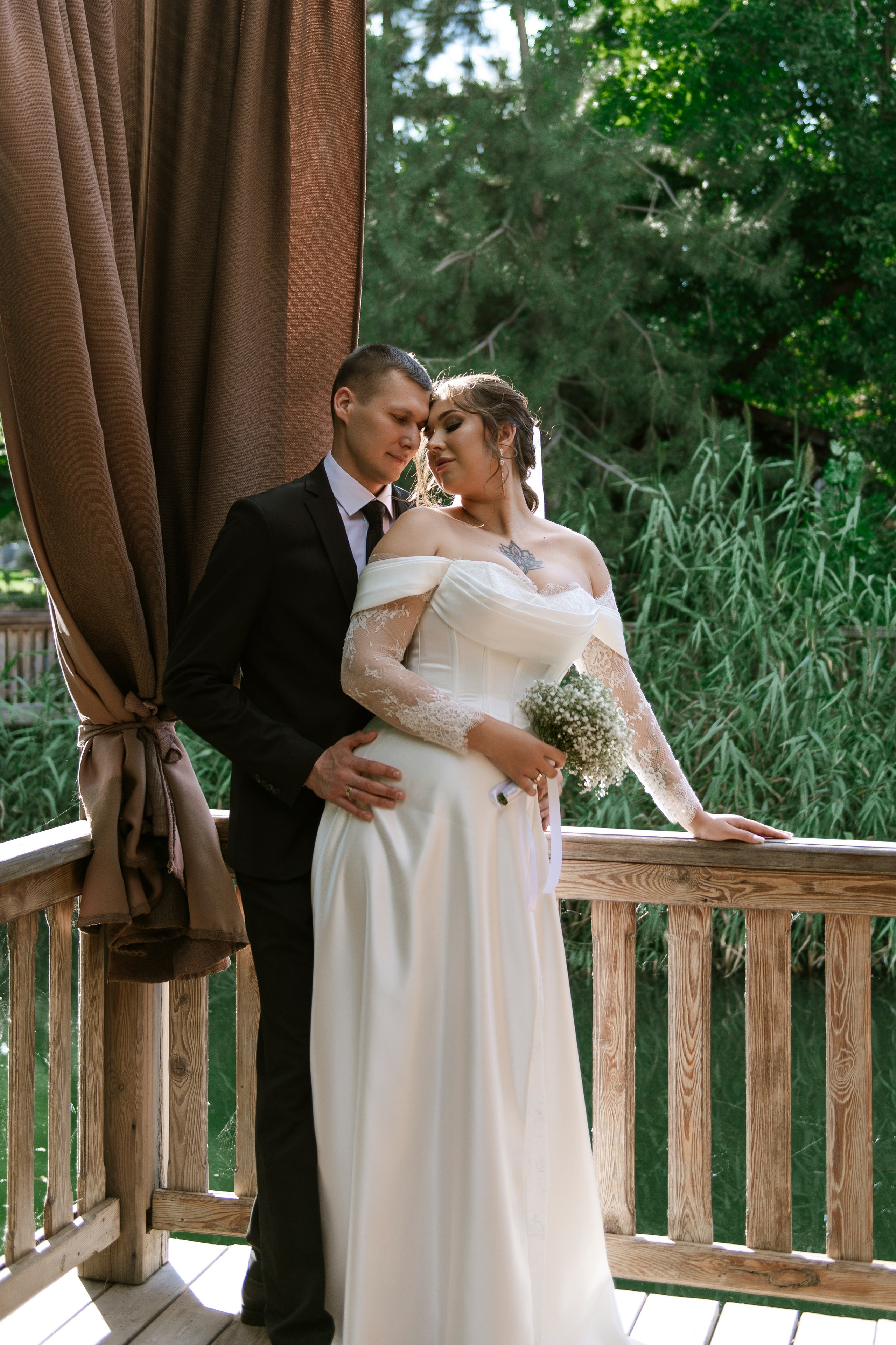 Свадебные съемки. Ваш фотограф для любого вида съемки