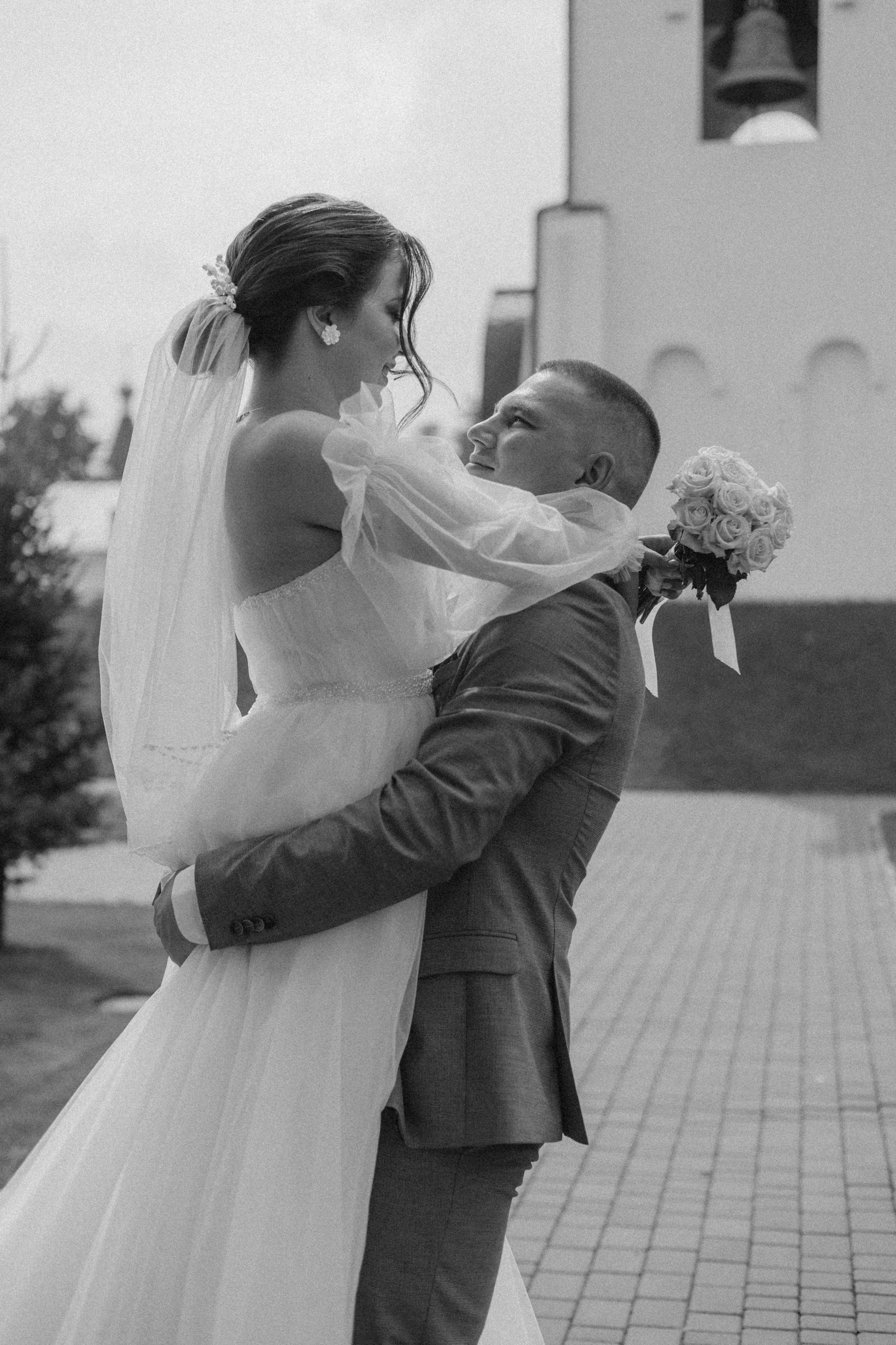 Игорь и Валерия. Свадебный фотограф в Санкт-Петербурге Иванова Рената