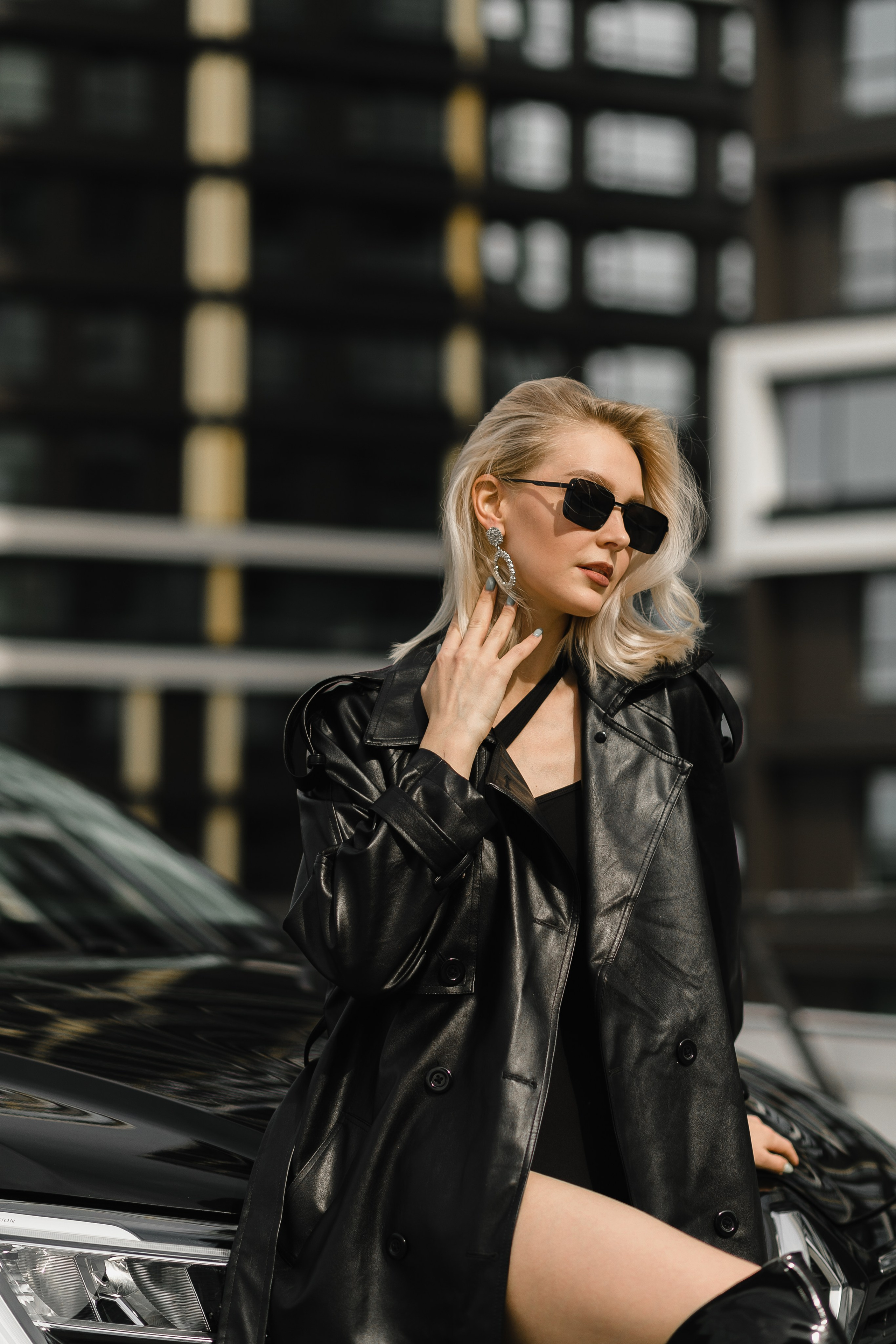 Городская Clever. Яна Клещева — фотограф в Екатеринбурге