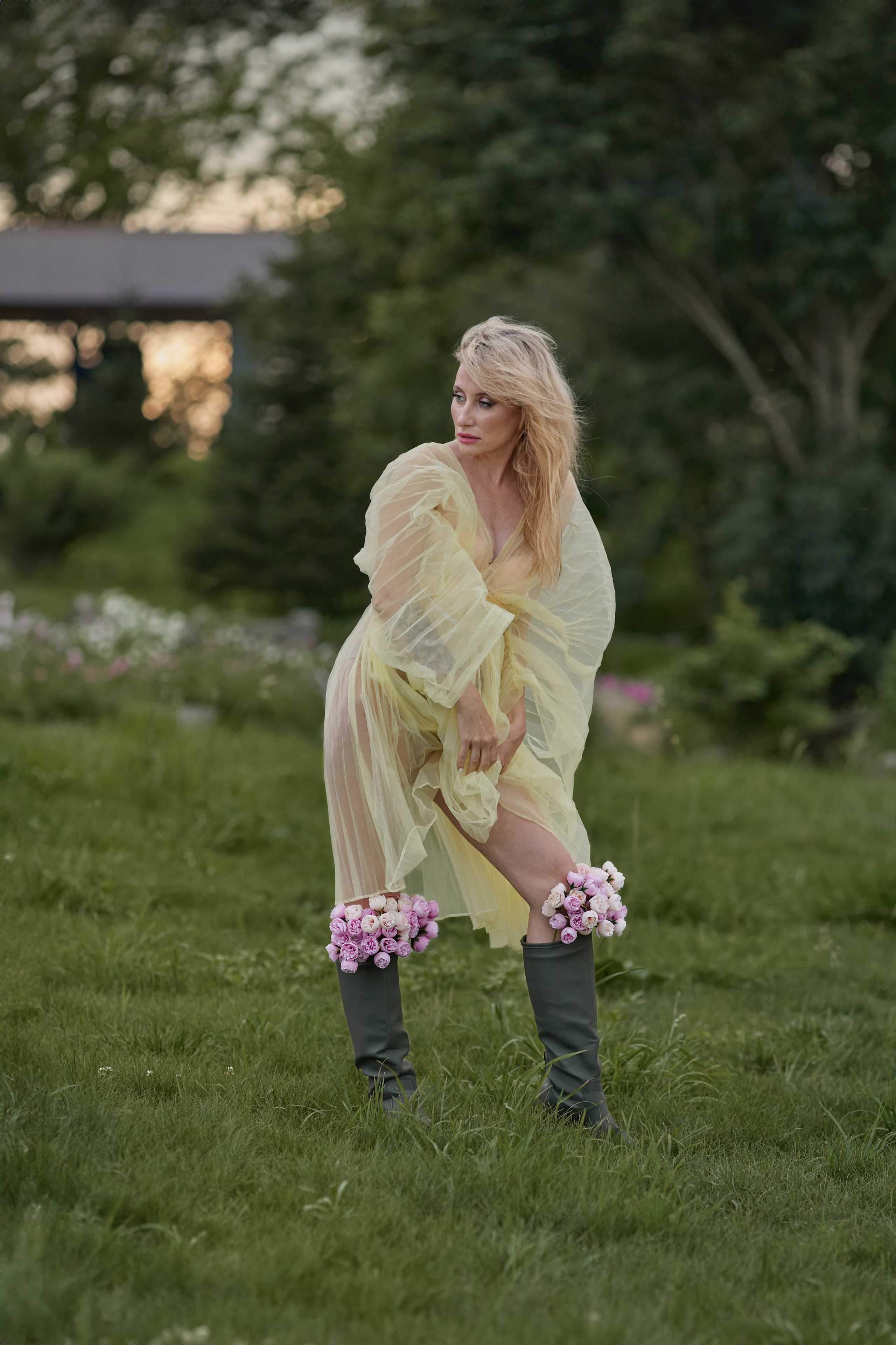 Марина. Фотограф женского портрета, беременности и материнства Харькова Елена