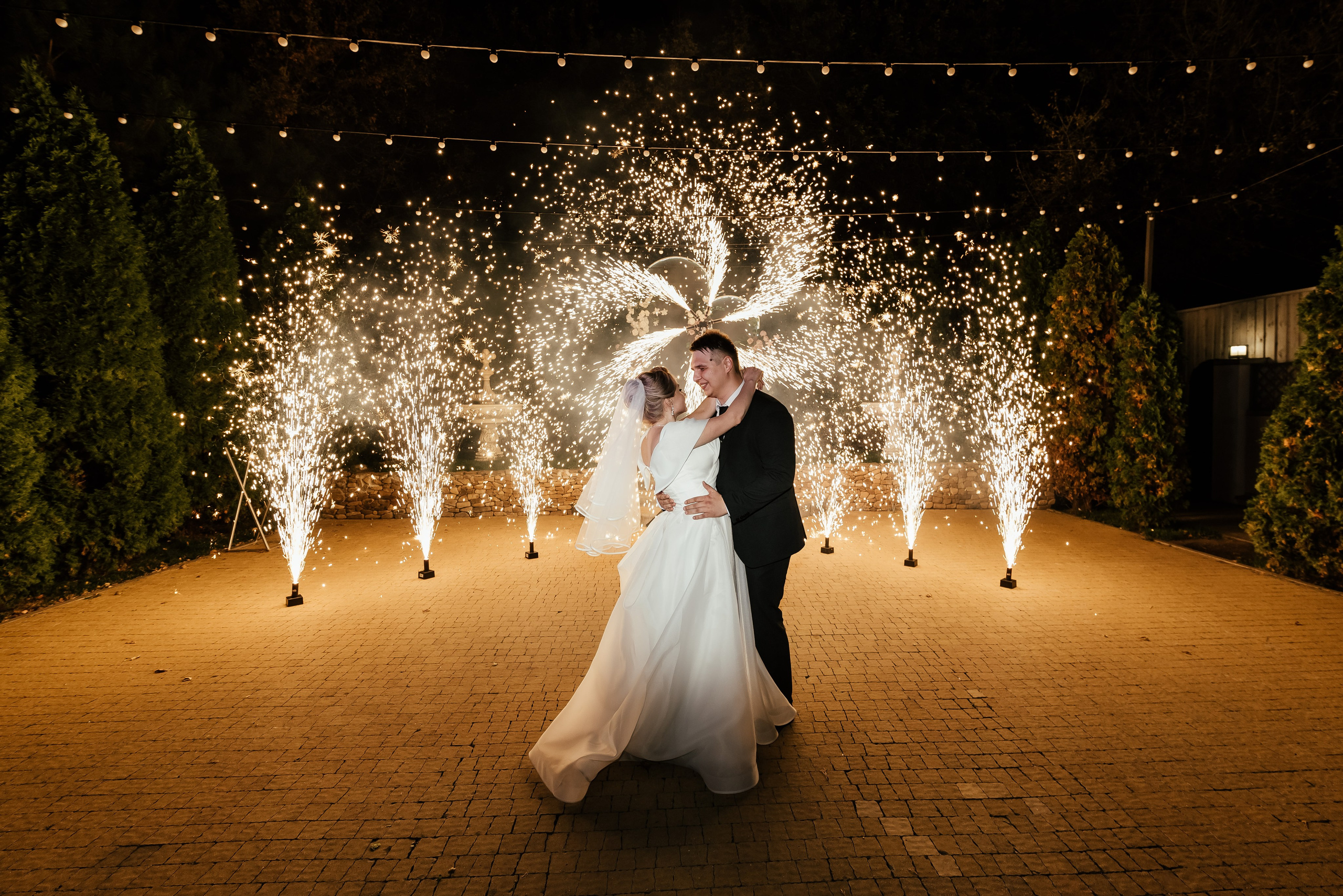 Кристина и Илья. Свадебный фотограф в Ростове Александра Груздева