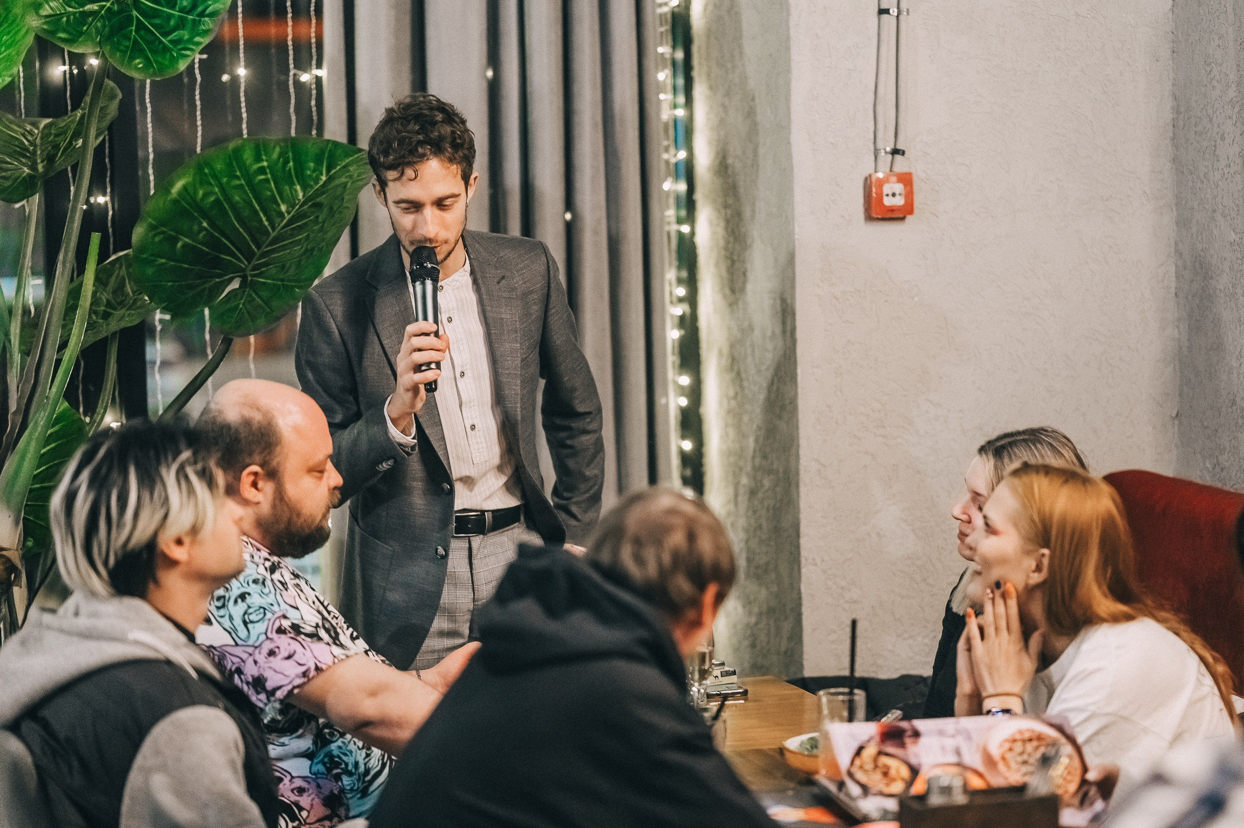 Открытие Жадины Гавядины. Фотограф в Кемерово Владислав Шульц