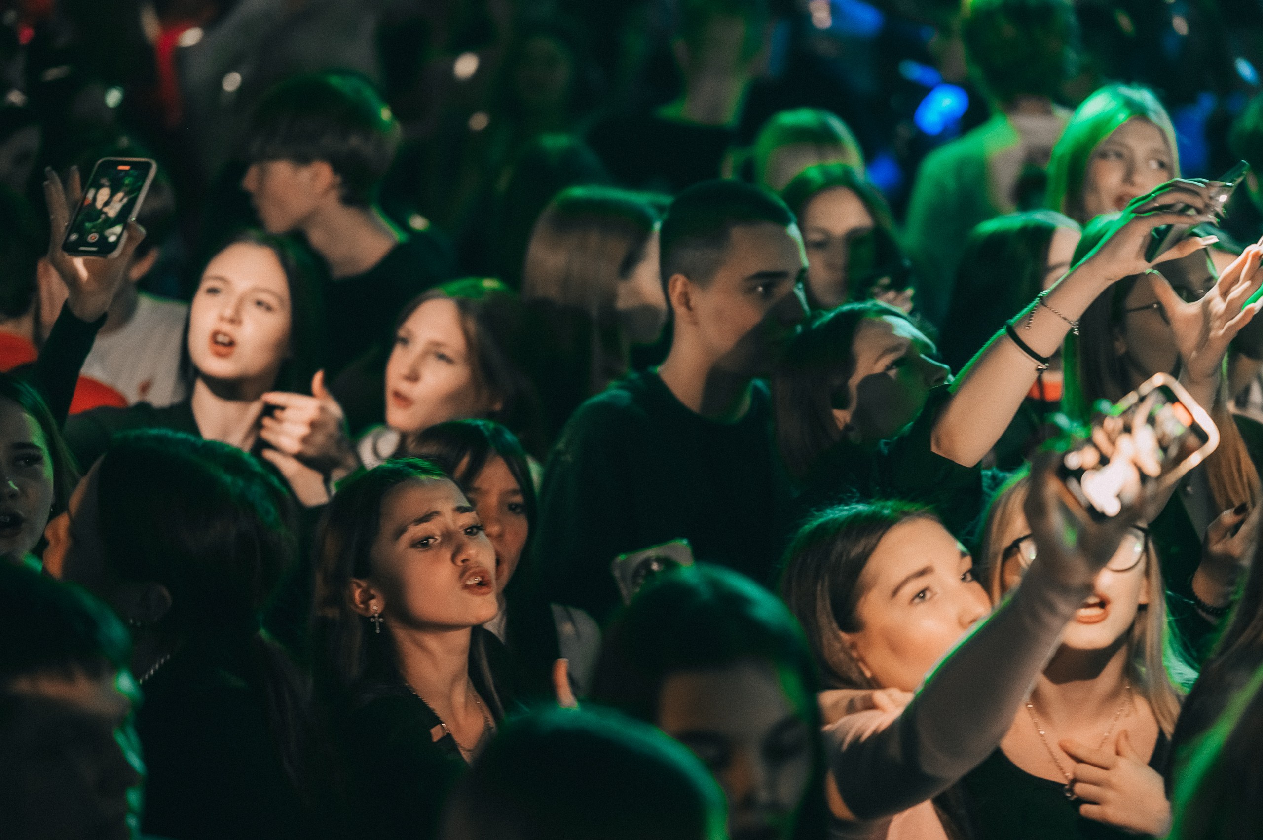 8 MARCH WOMENS DAY PARTY. Фотограф в Кемерово Владислав Шульц