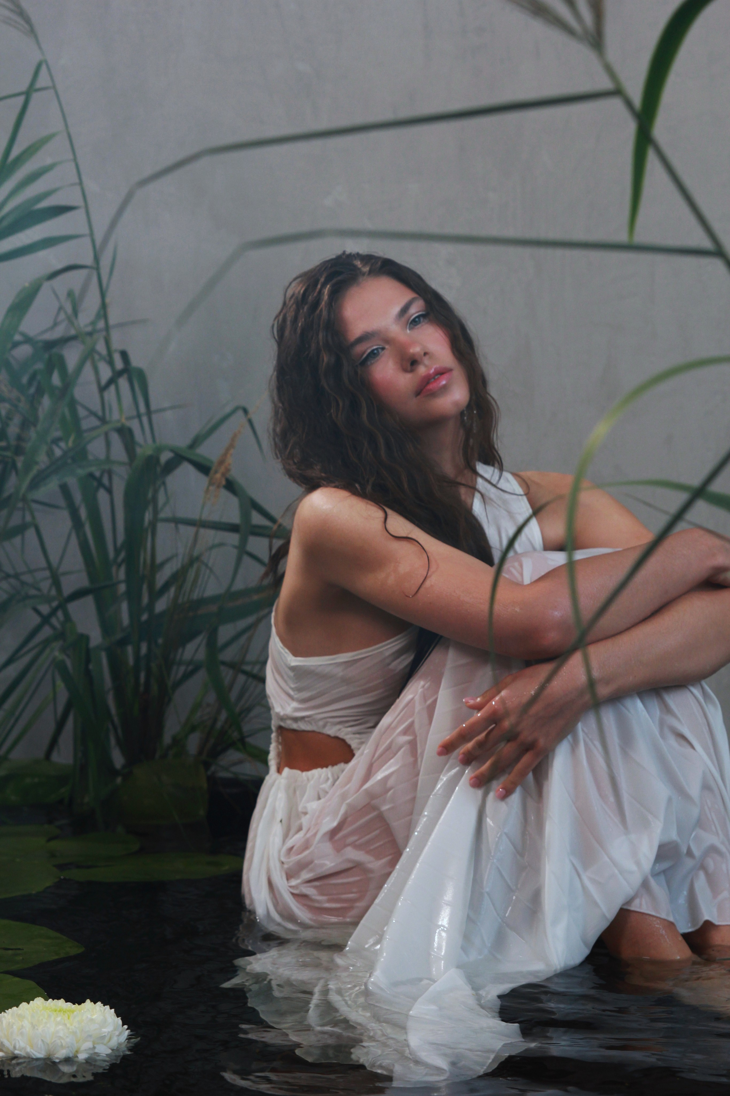 Пруд. Фотограф Маша Корнеева