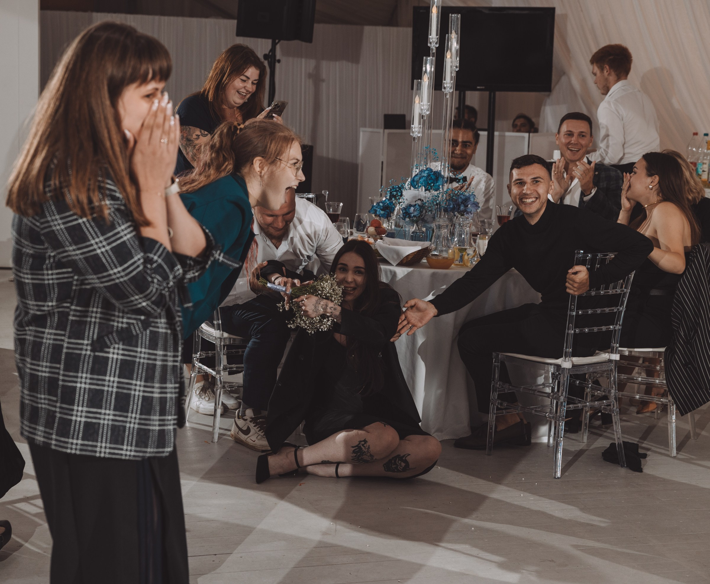 История на заливе. Свадебный и Семейный Фотограф в Гатчине и Санкт-Петербурге Виктория