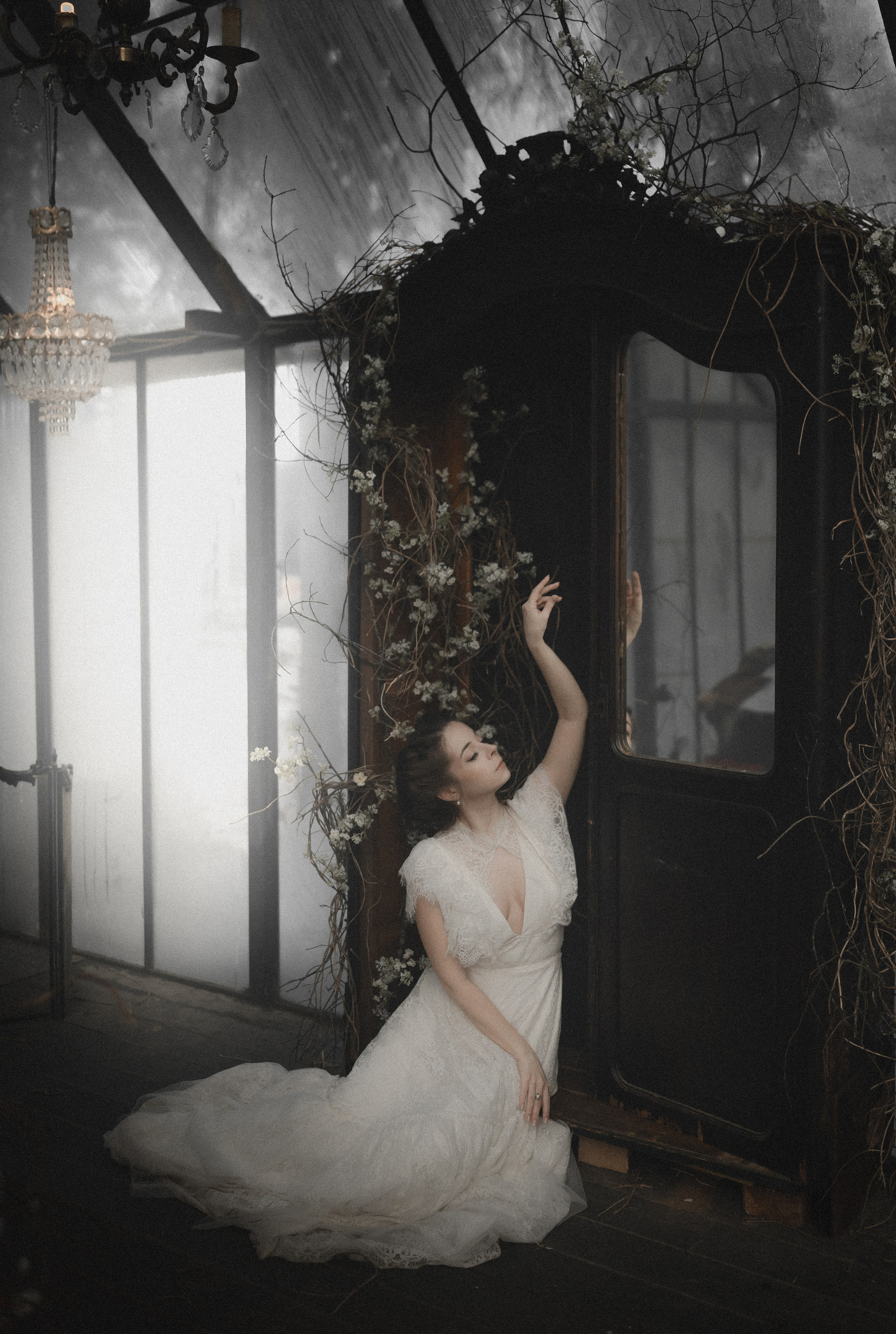 «Симфония весны». Твой проводник в мир ушедших эпох, романтики и женственности