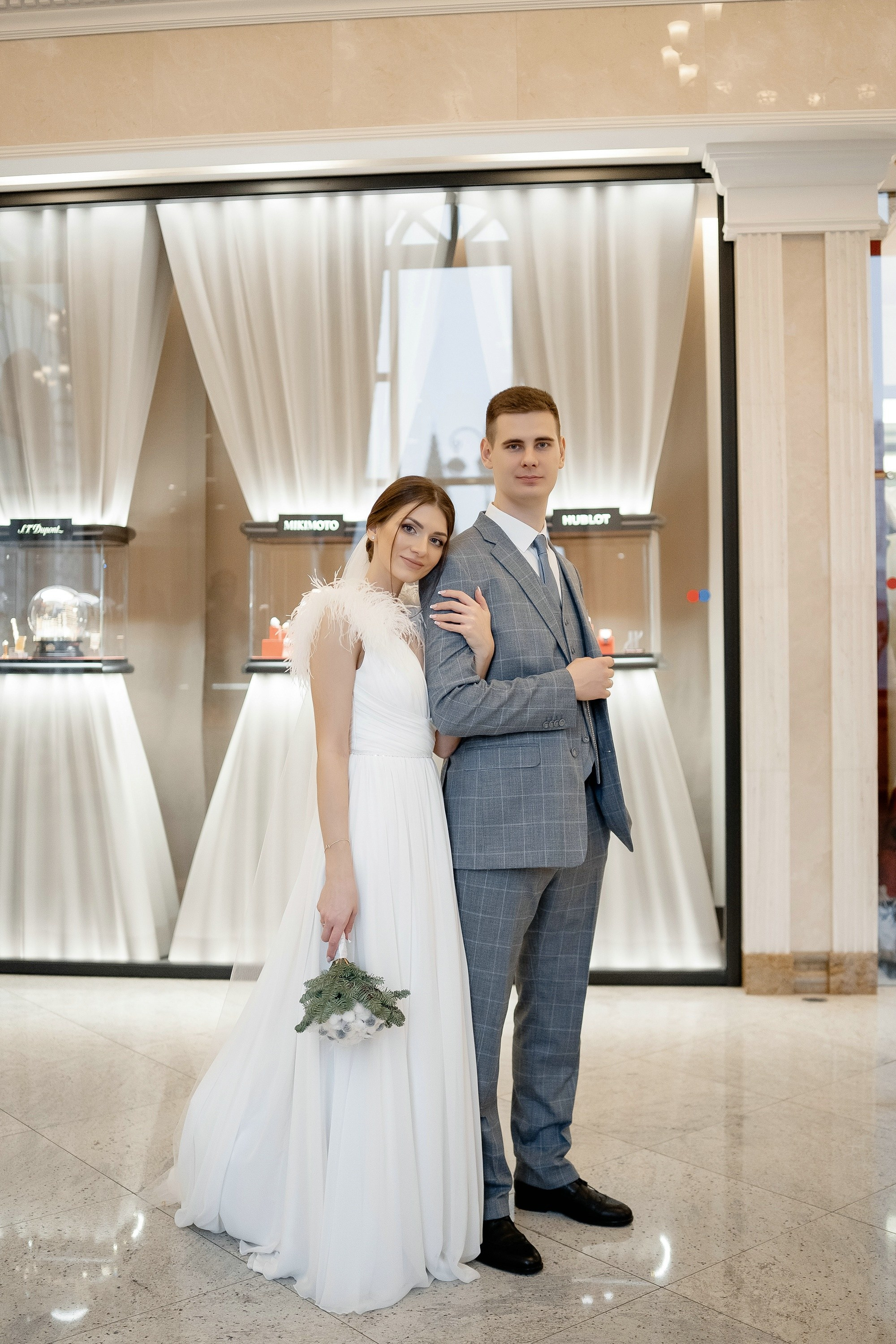 Свадебная фотосессия в Radisson Collection Hotel. Свадебный и семейный фотограф в Москве Светлана Зоткина