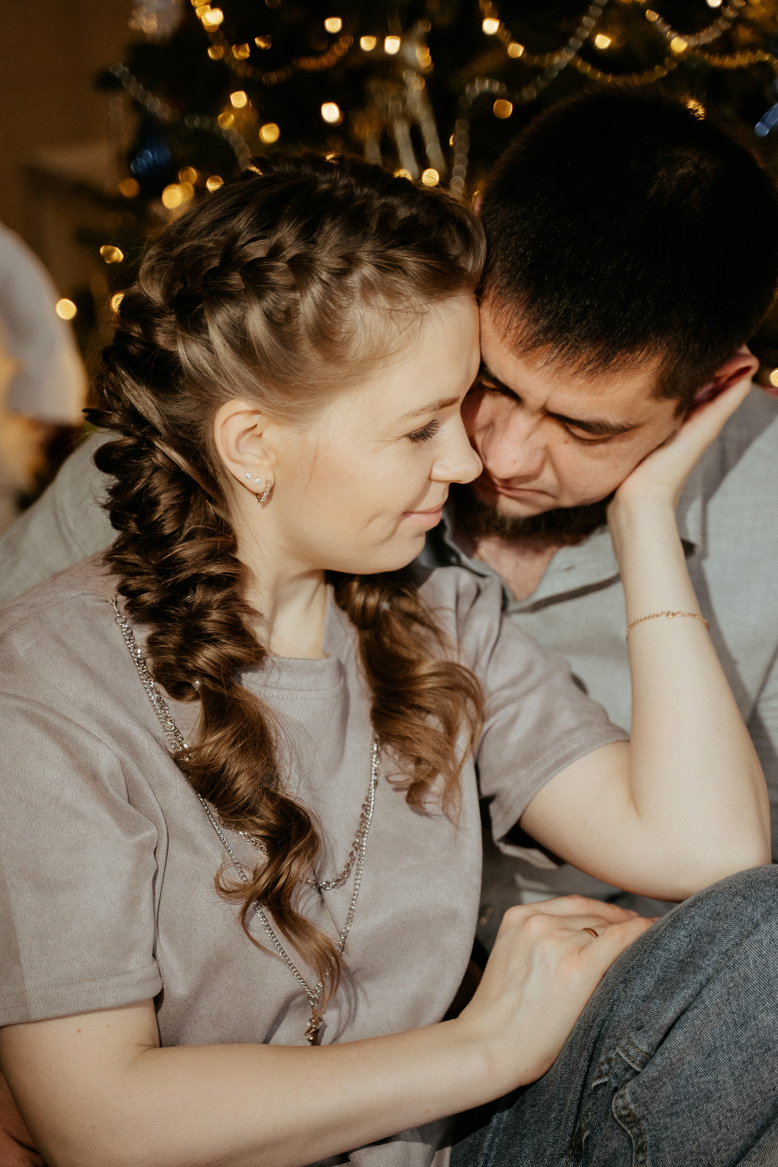 Семья Светланы