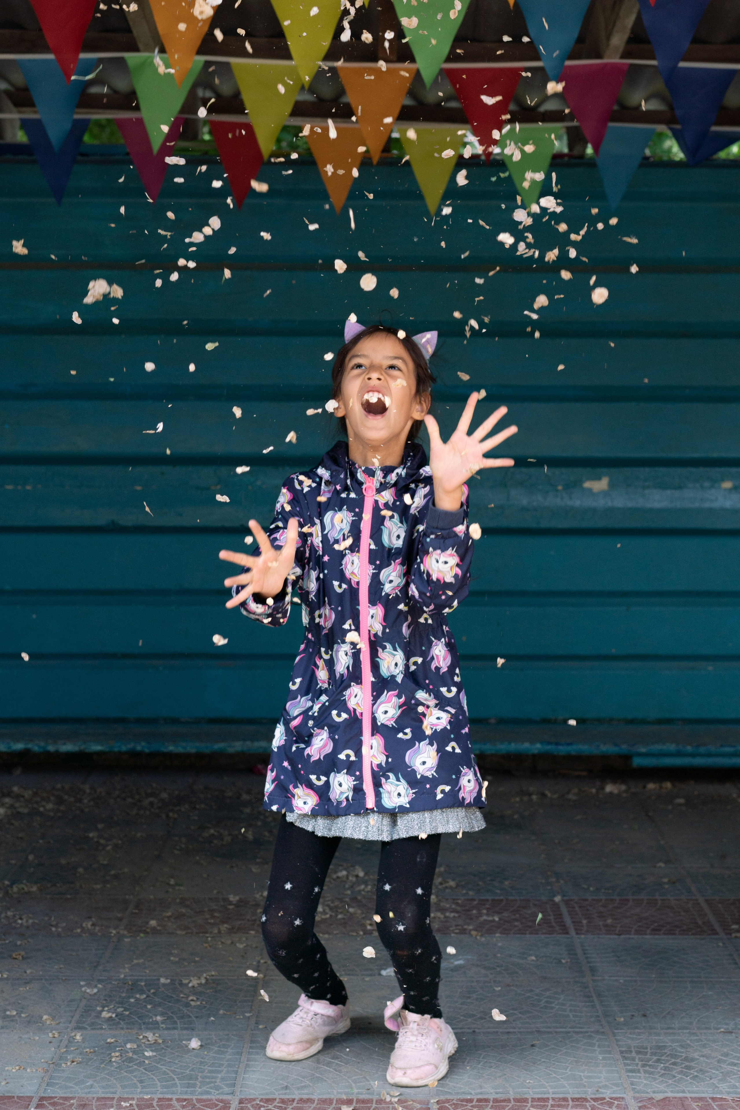 Детский сад, прогулка. Фотограф Шунова Саша