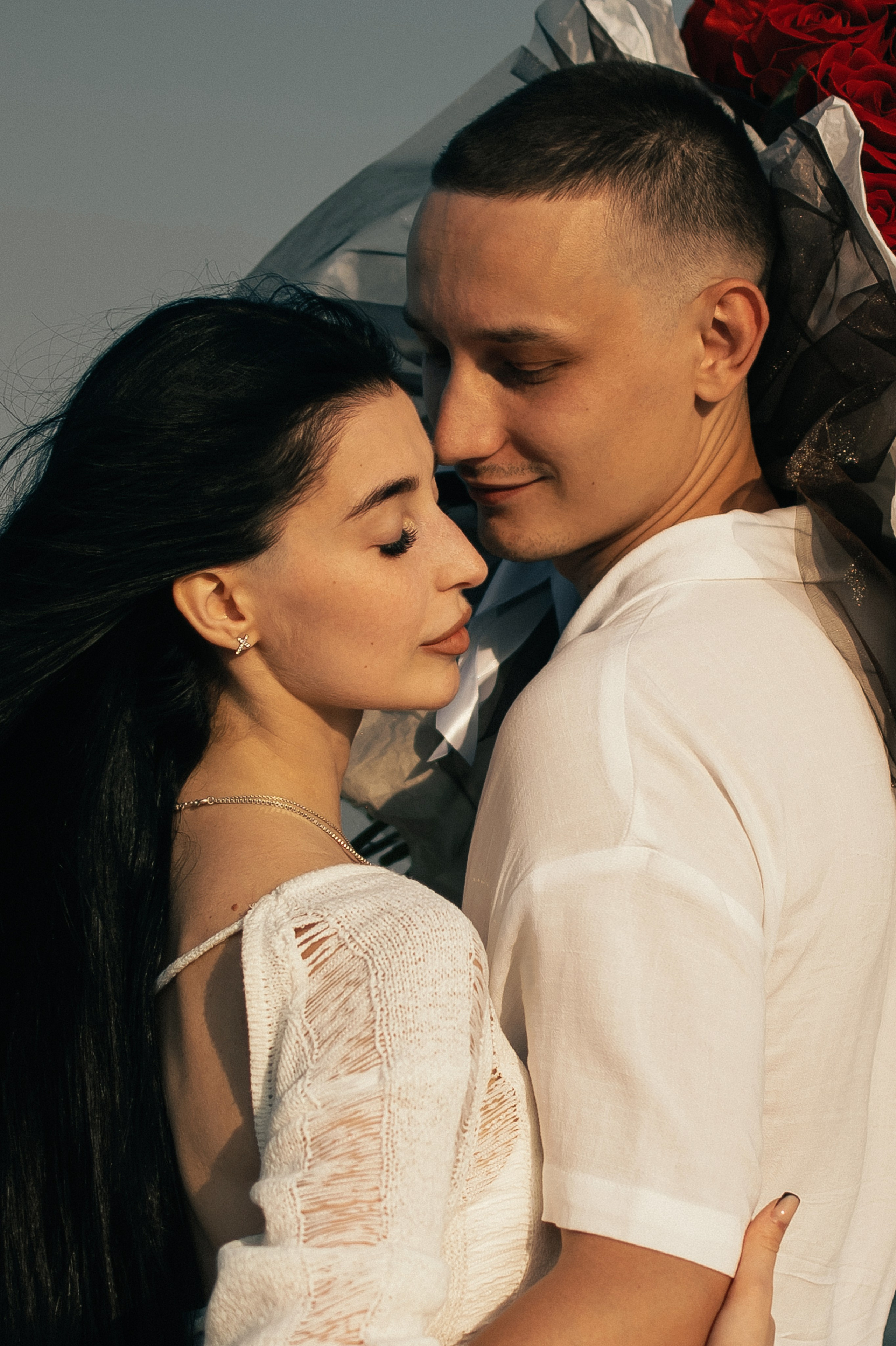 Предложение руки и сердца. Ларина Иванна фотограф в Донецке