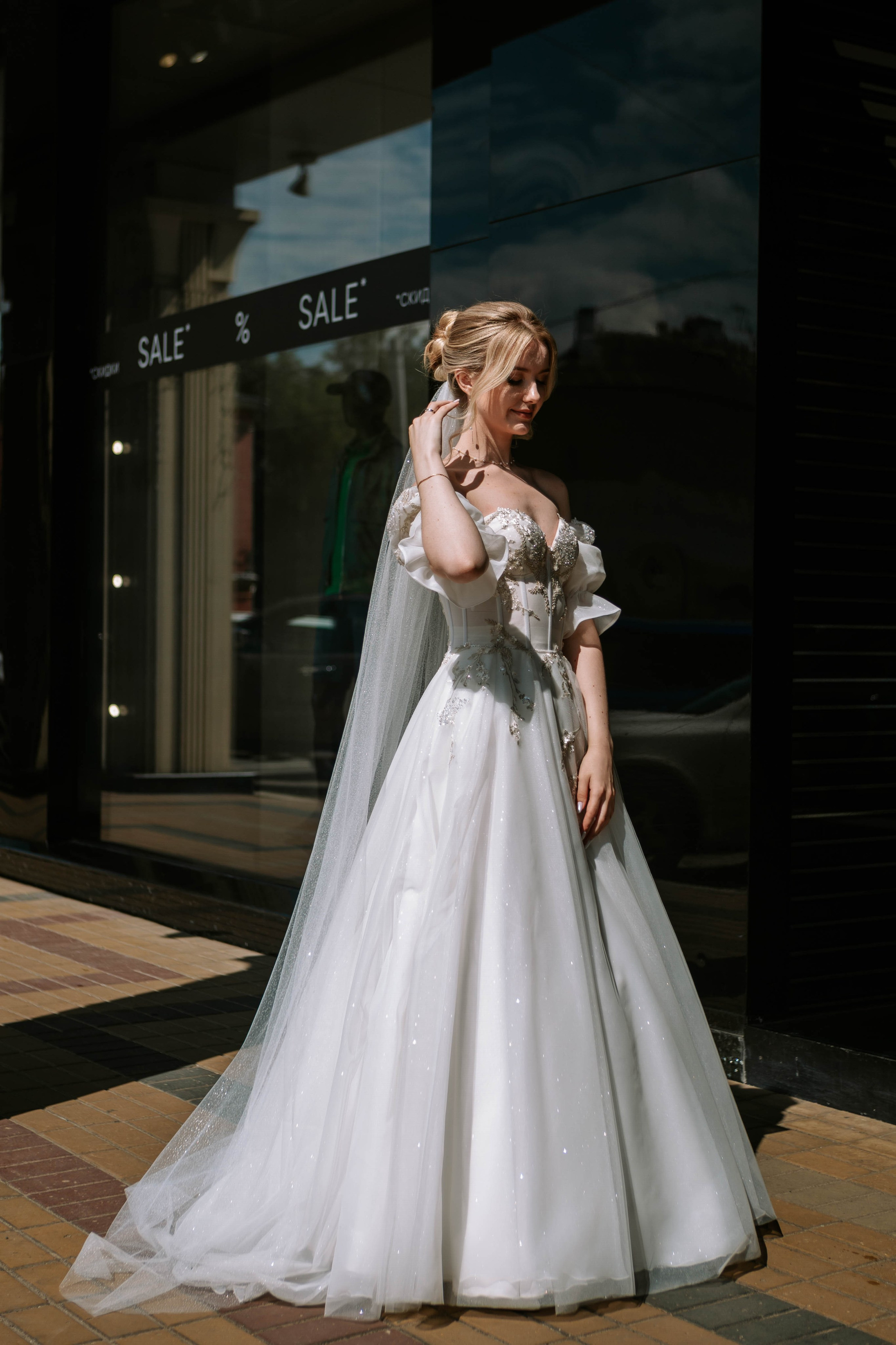 Антон и Кристина. Фотограф Александра Кузнецова