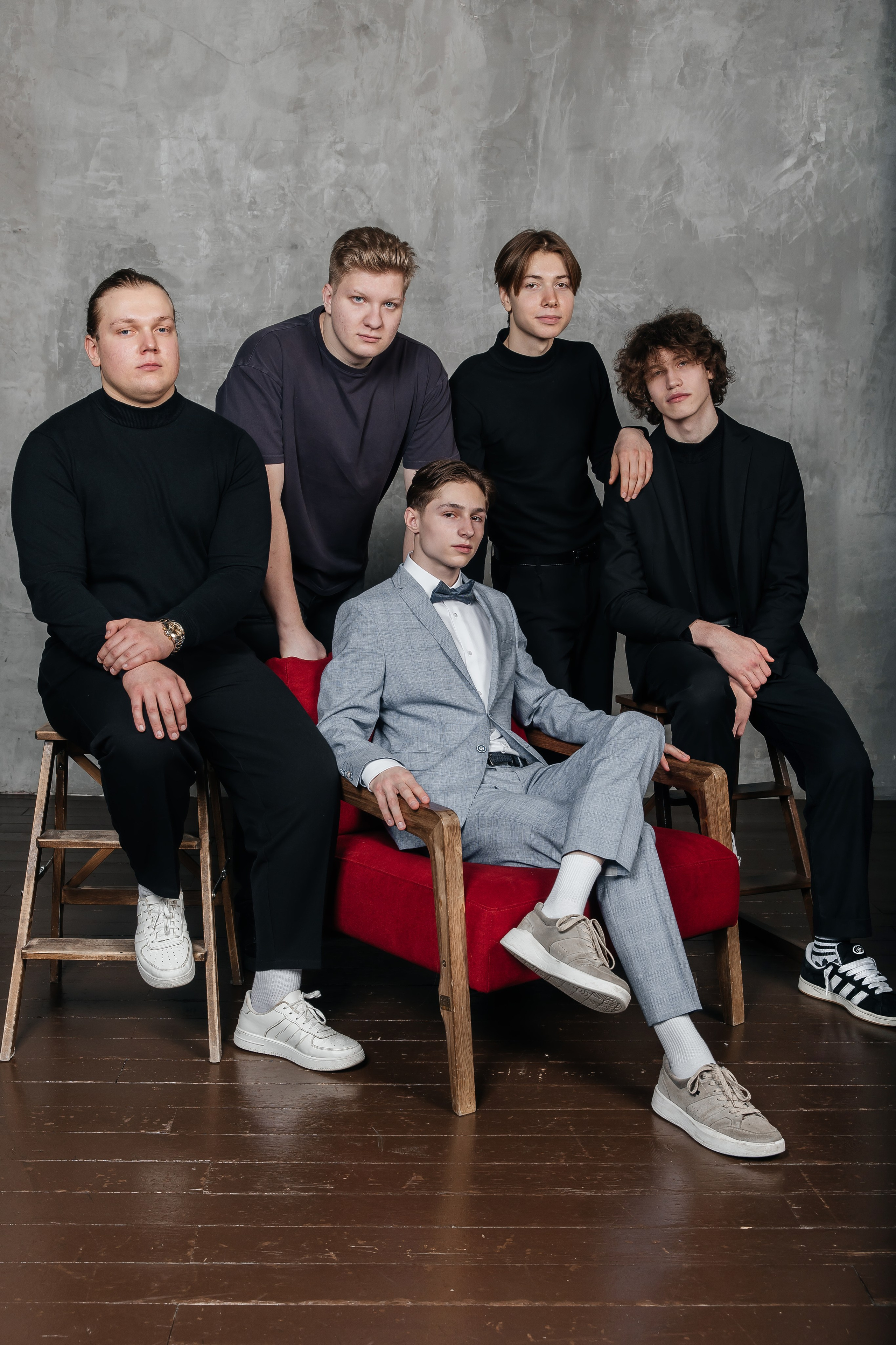 Старшие классы. Школьный фотограф в Новосибирске Наталья Иванченко