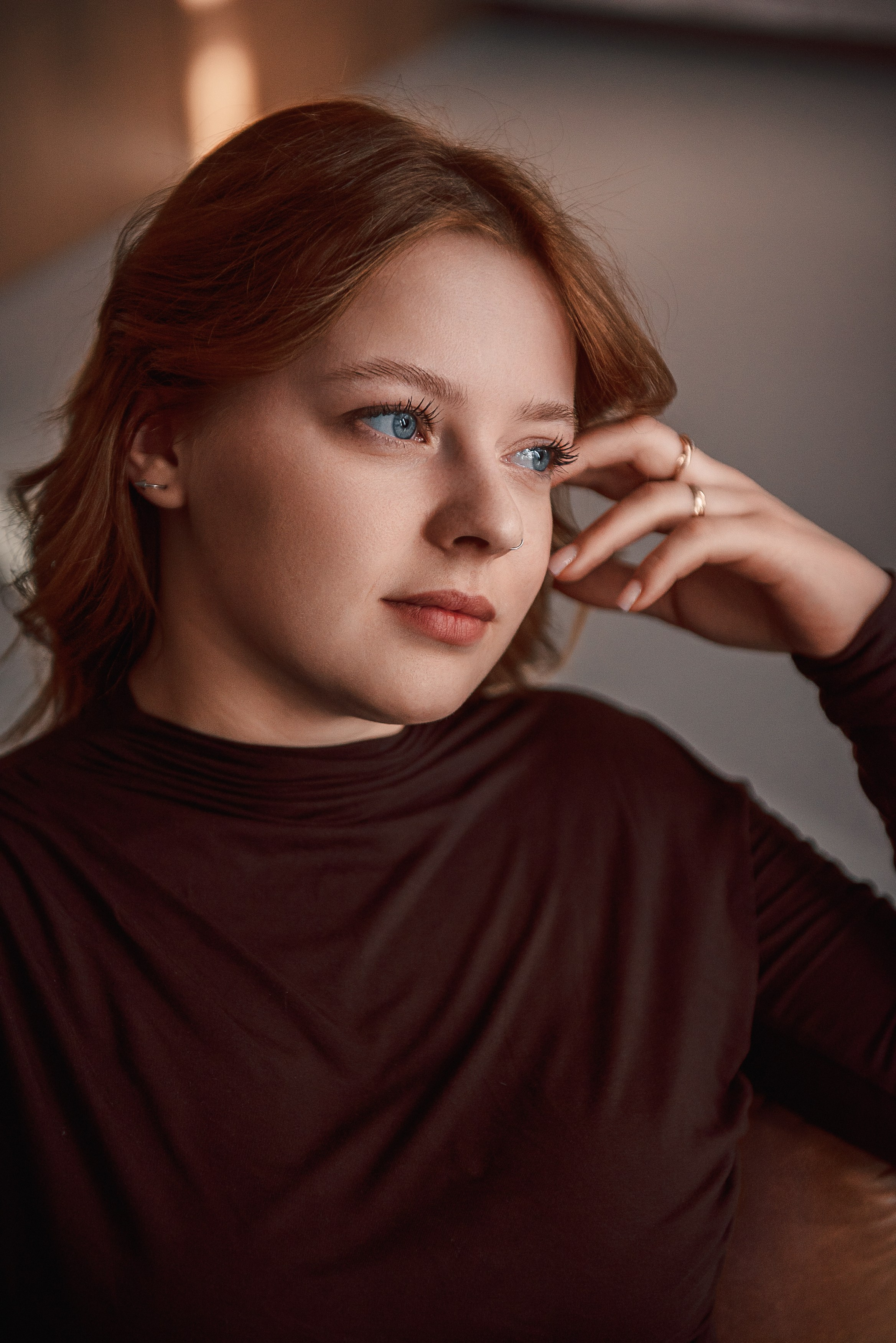 Студийные съемки в Брянске. Профессиональный фотограф Брянск