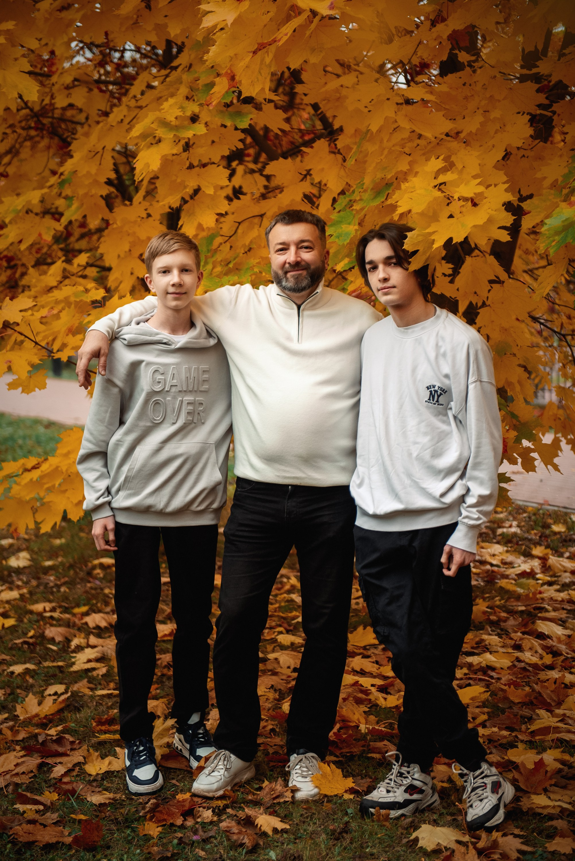 Семейная фотосессия в Брянске. Семейный фотограф Брянск