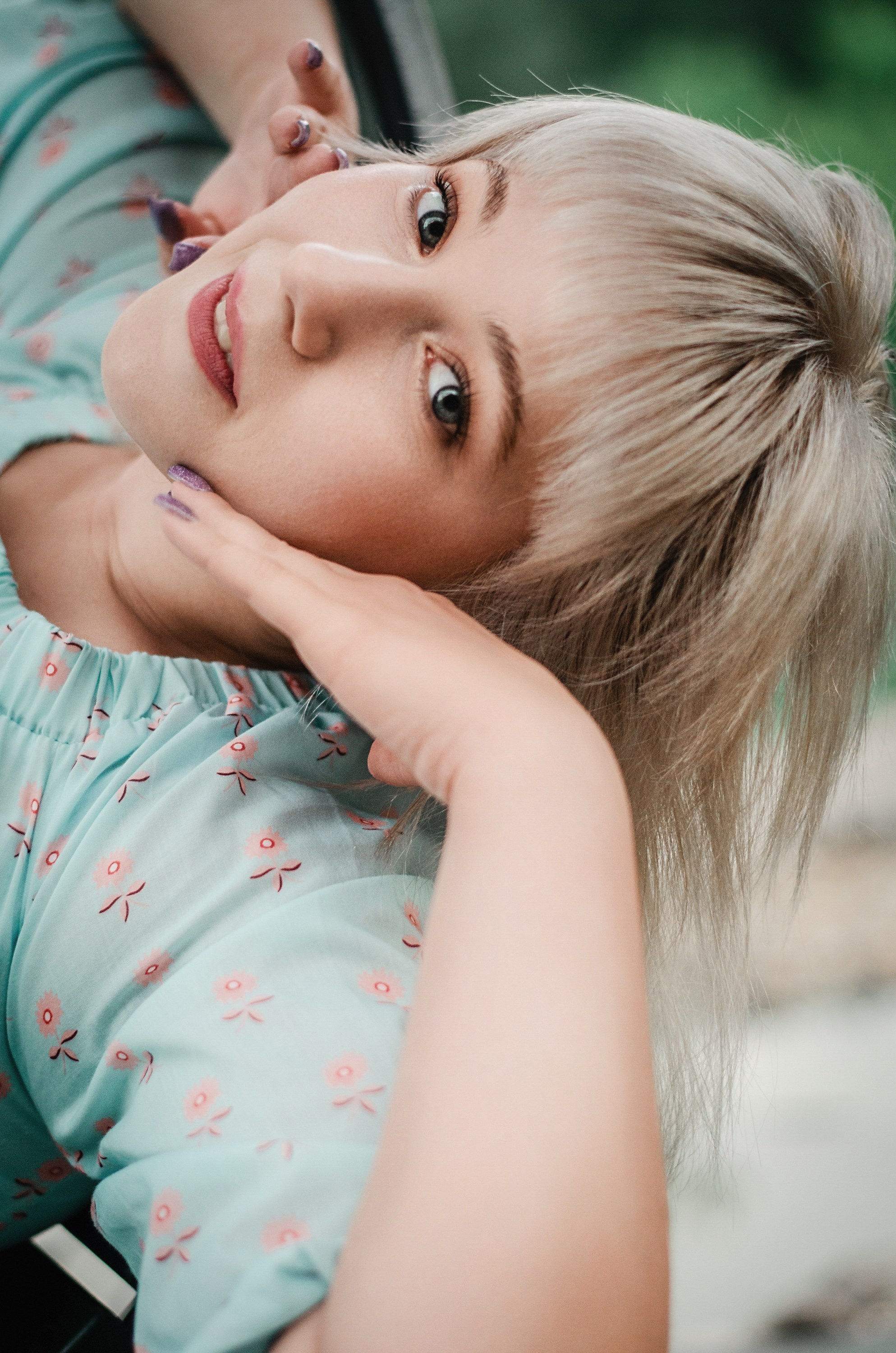 Прогулочная фотосессия в Брянске. Индивидуальные фотосессии в Брянске