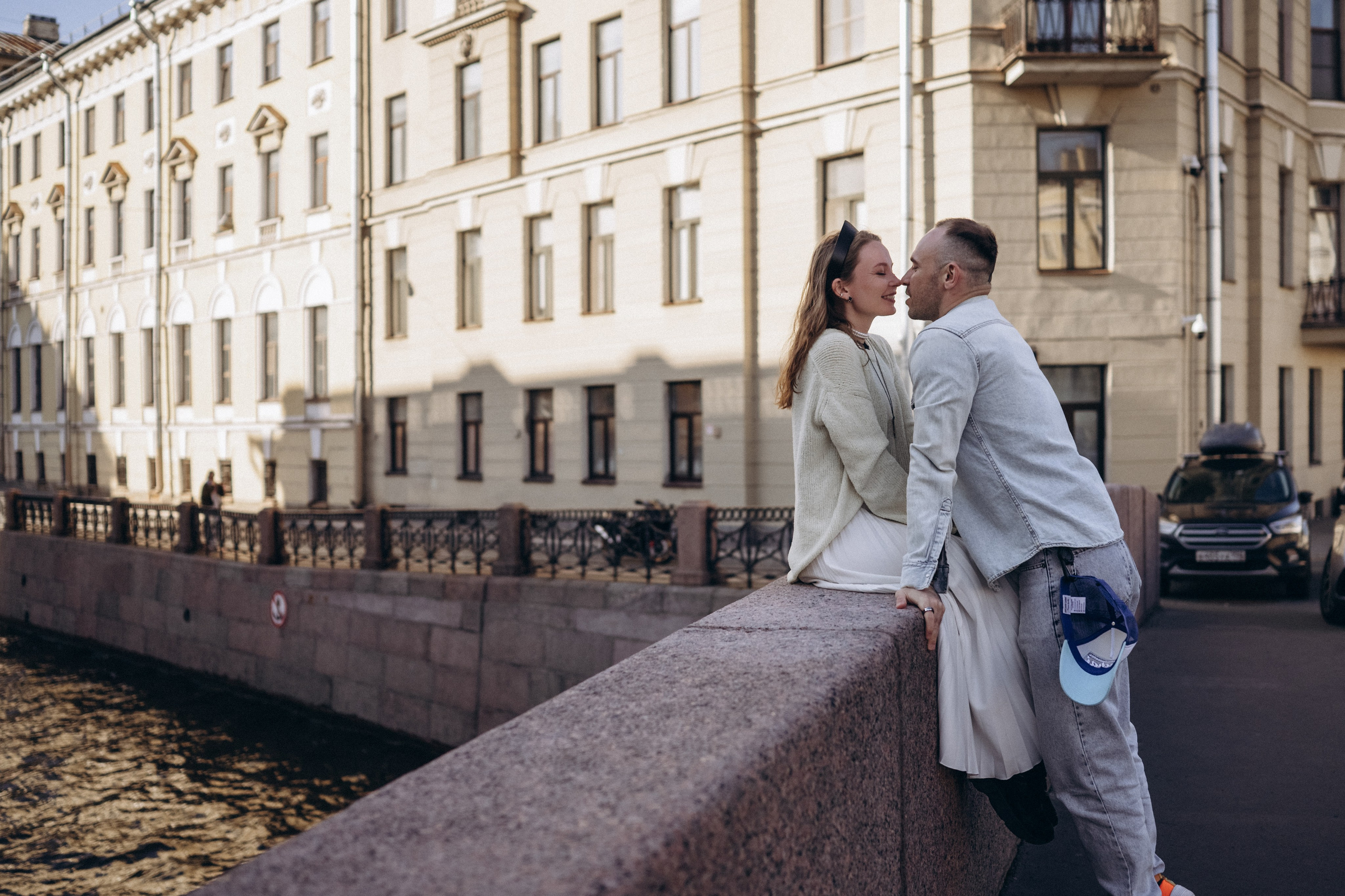 Дмитрий и Елена. Фотограф Горбенко Анна