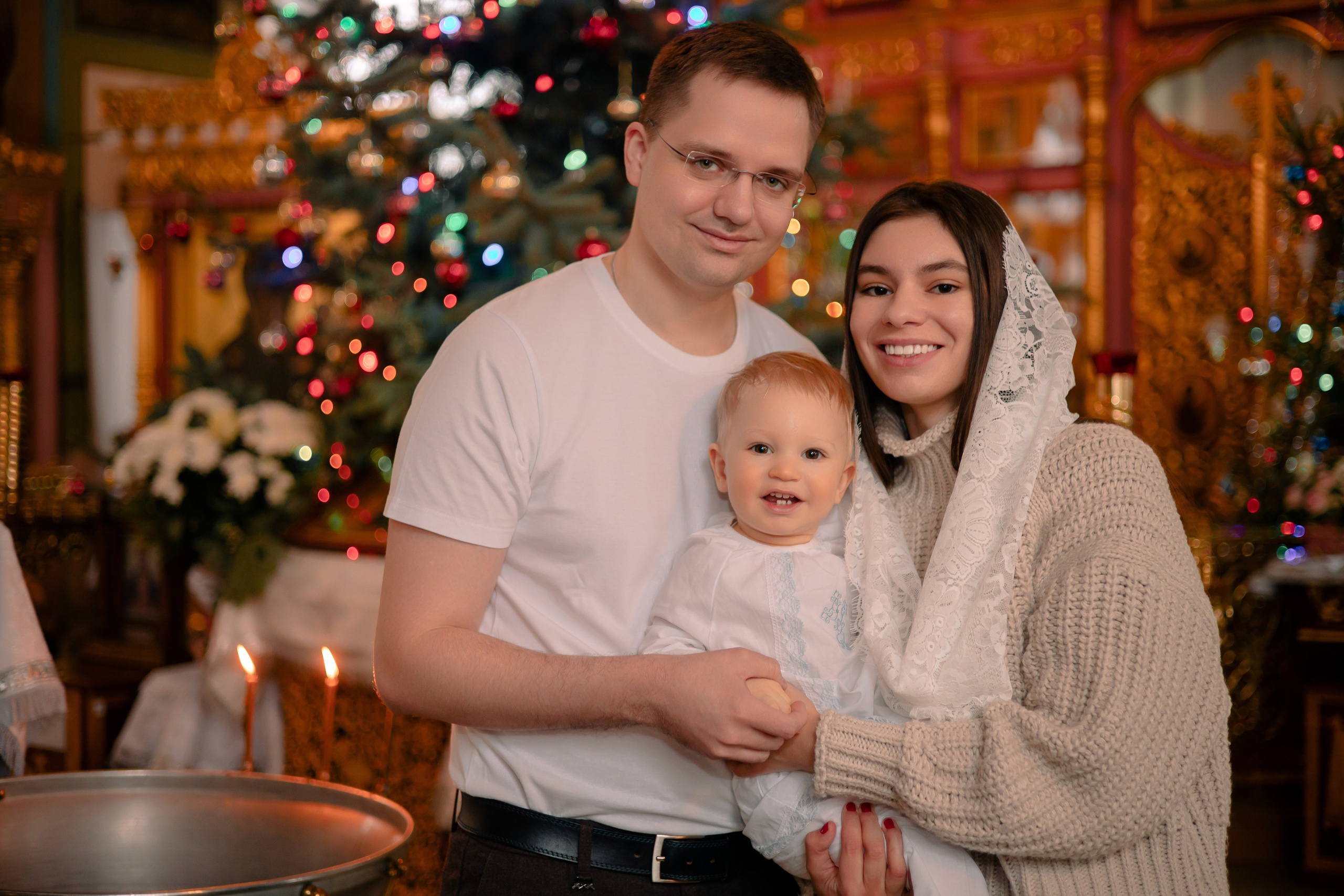 Крестины. Фотограф Анна Асташева, Ивантеевка, Пушкино, Москва