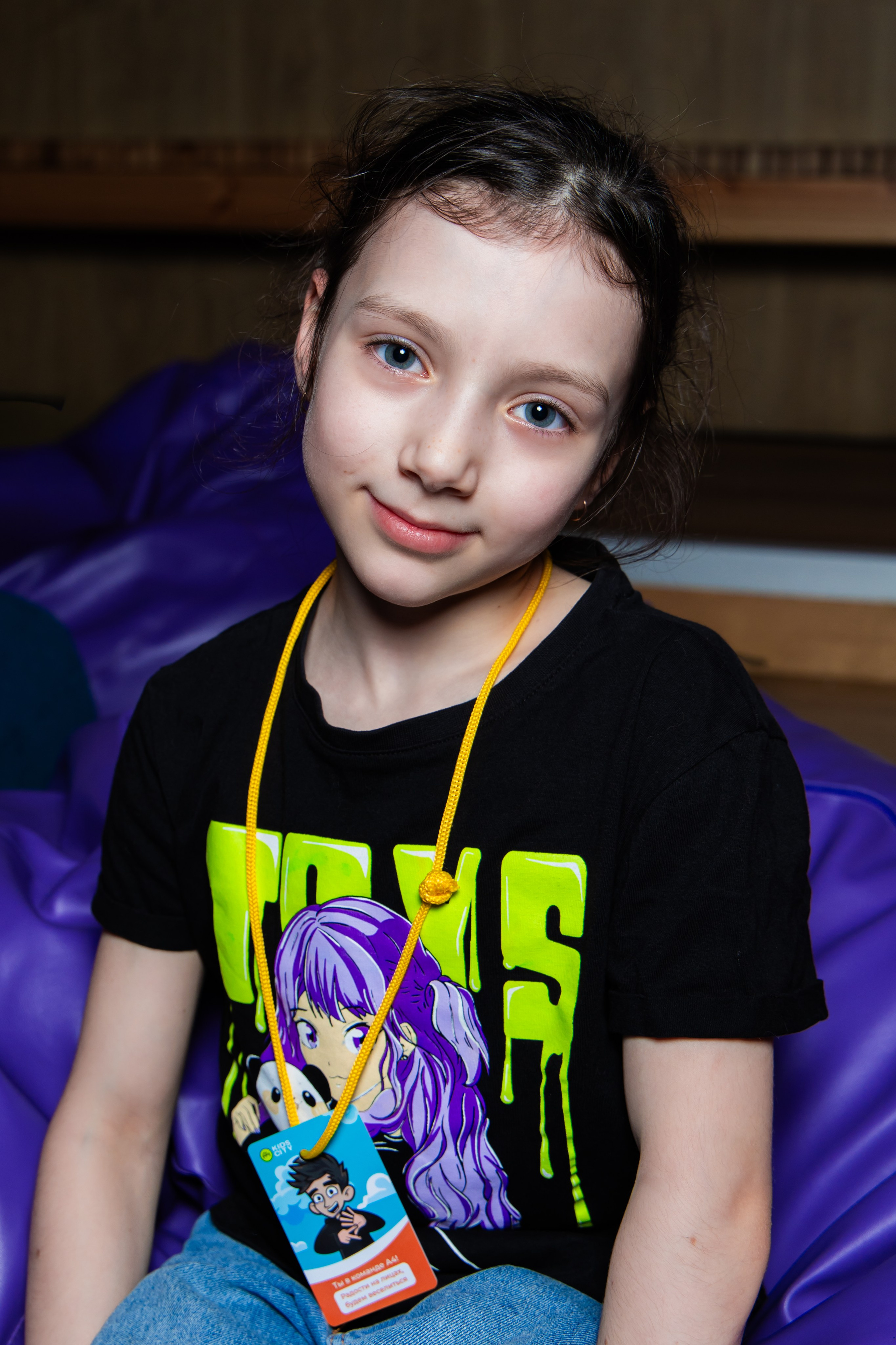 Кристина 29/03 KidsCity A4. Виктория Литвинова репортажный фотограф Москва