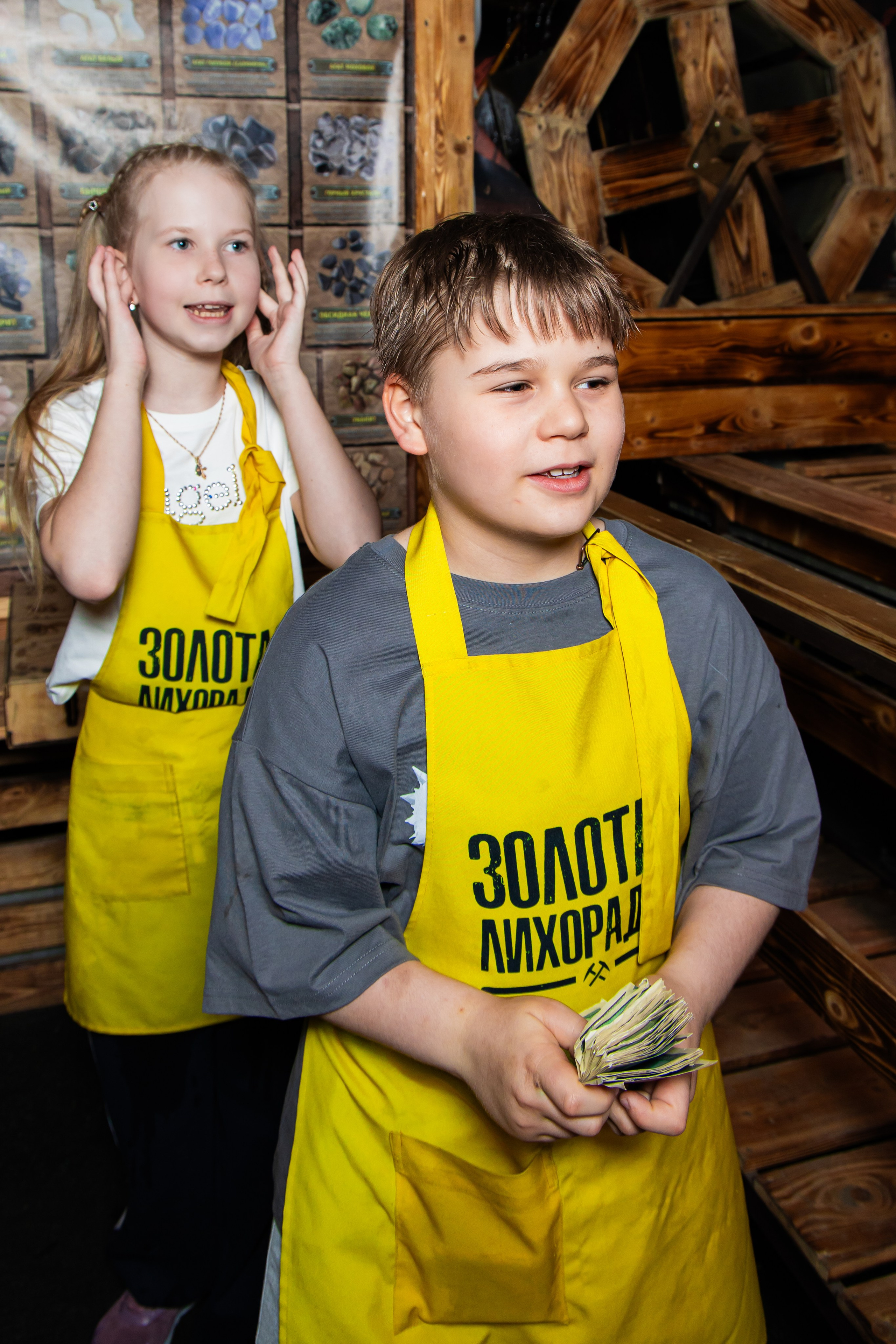 Золотая лихорадка 04/04 Vegas. Виктория Литвинова репортажный фотограф Москва