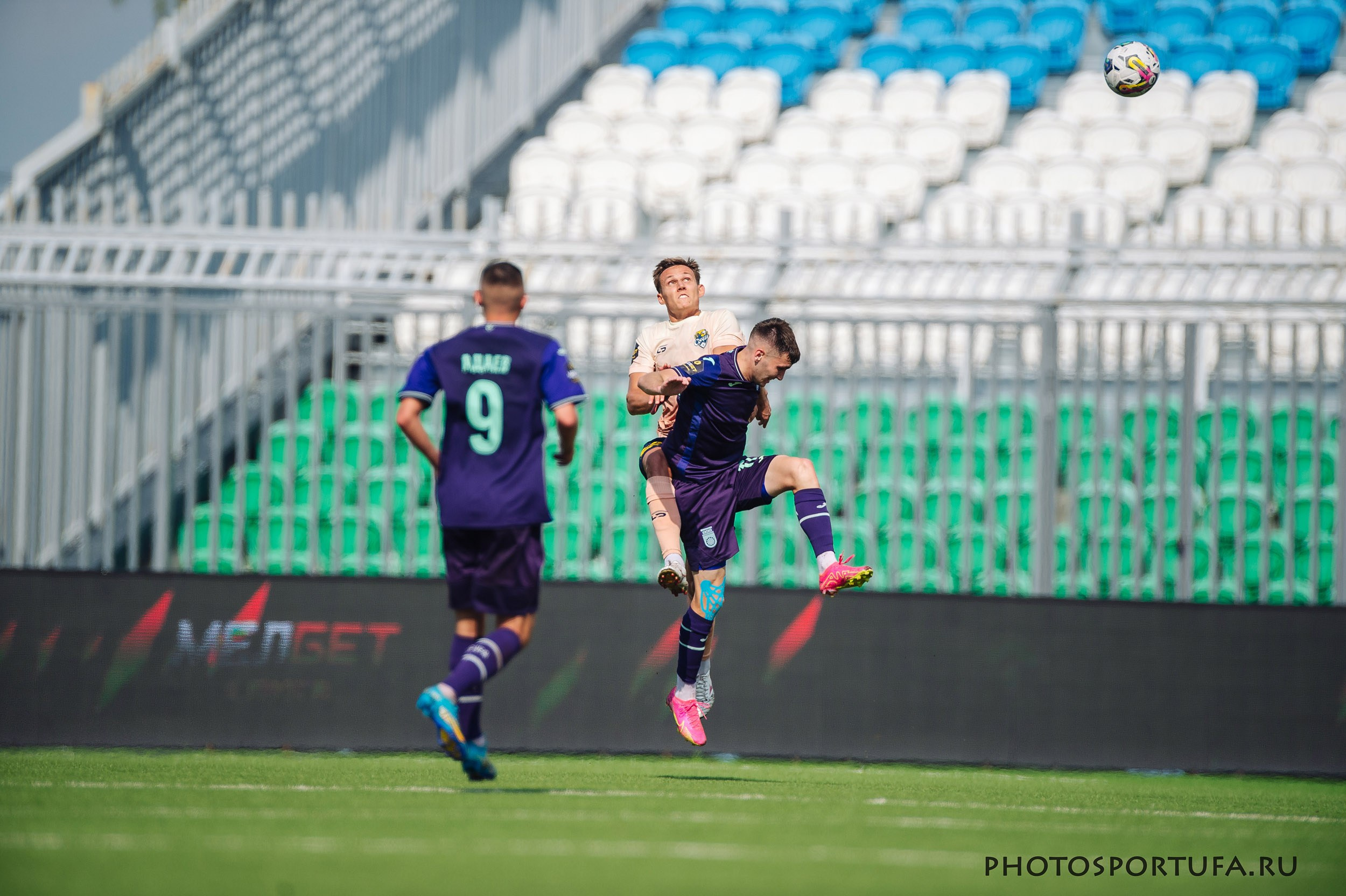 ⚽ Россия — МЕЛБЕТ — Первая Лига. 7-й тур 25 августа 2024, Уфа. Спортивный фотограф в Уфе Евгений Буров