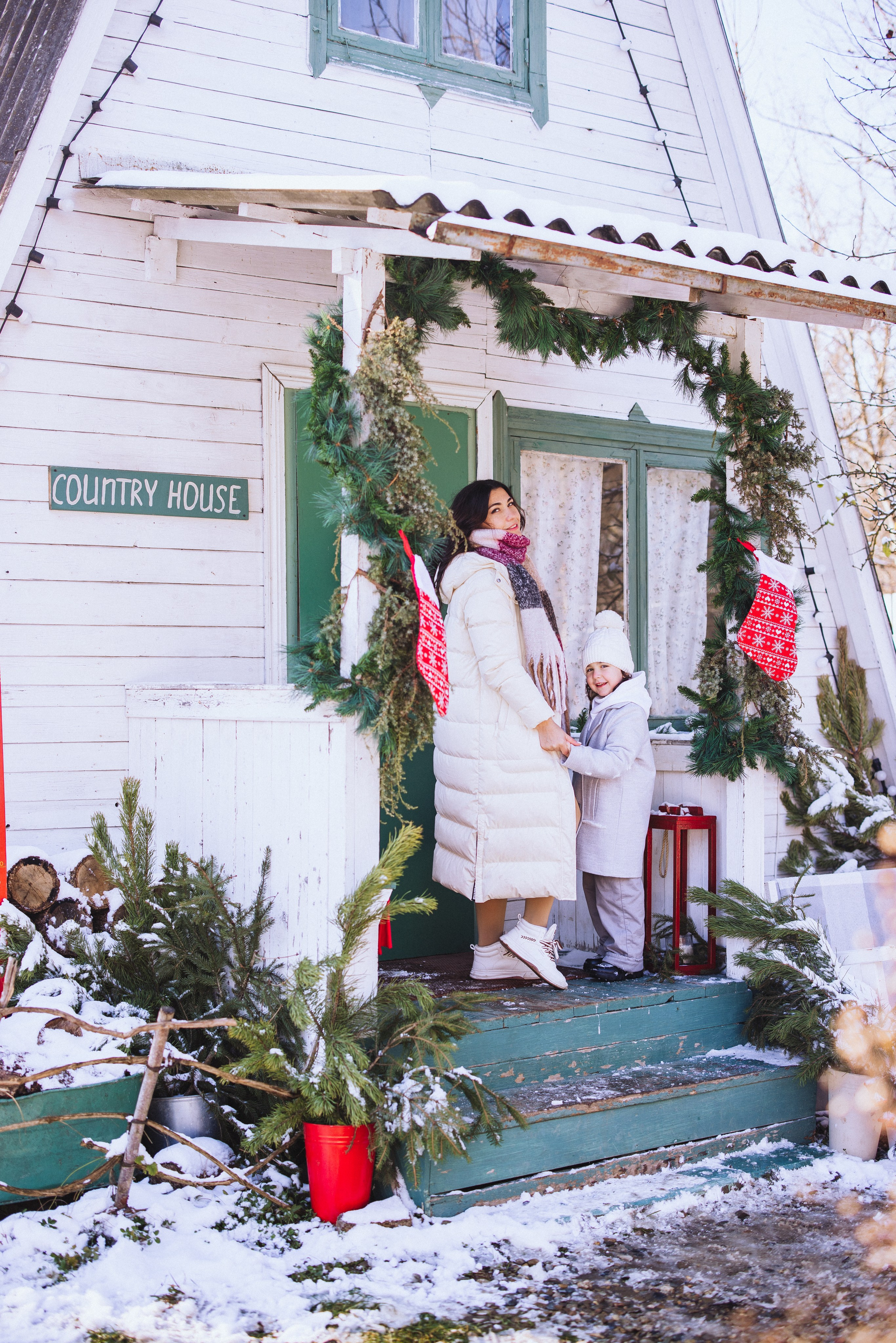 Загородная фотостудия «Clover Dacha». Семейный и детский фотограф в Краснодаре Анна Трашкова