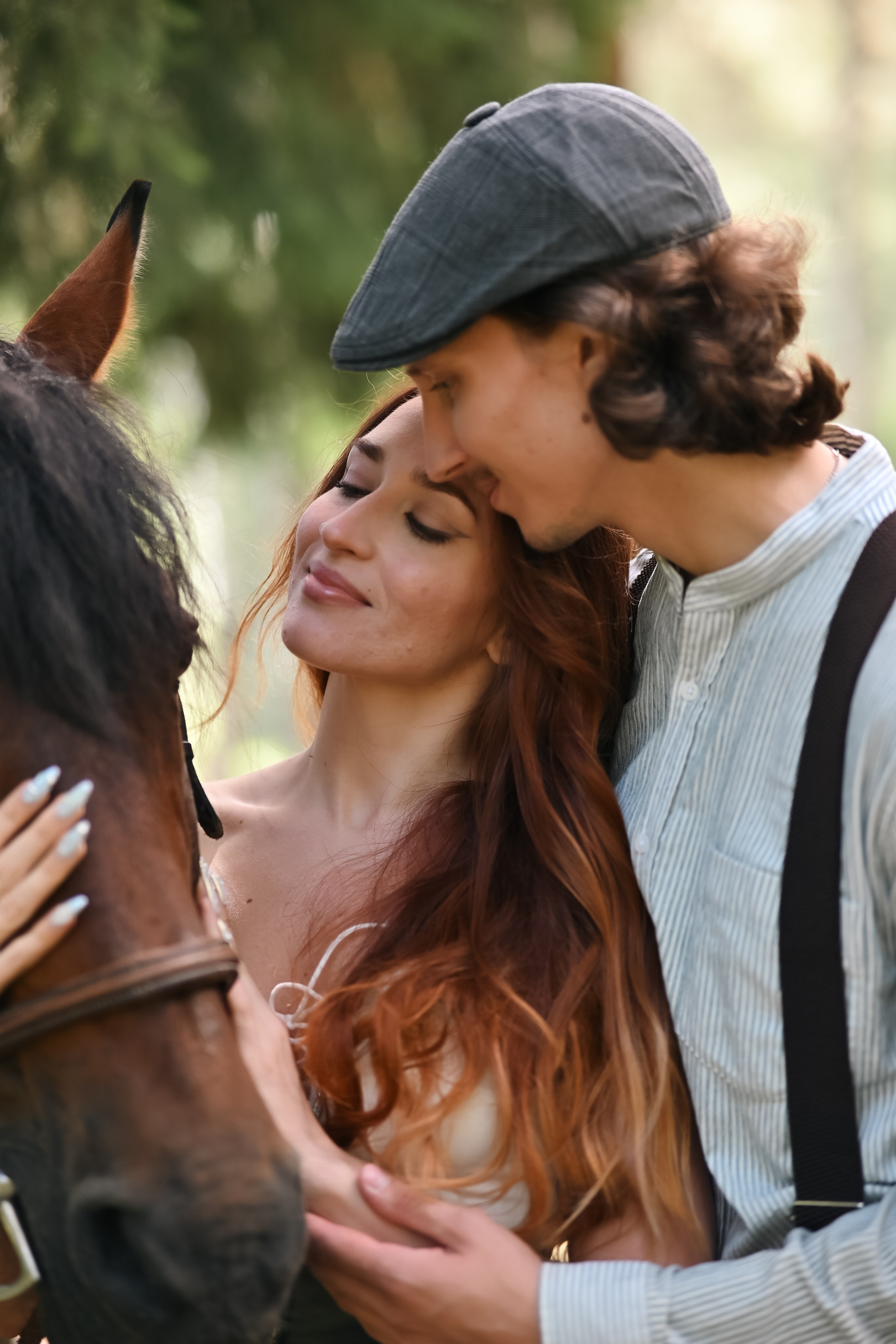 Сергей и Лера. LifeStyle фотограф Анна Воробьёва Санкт-Петербург