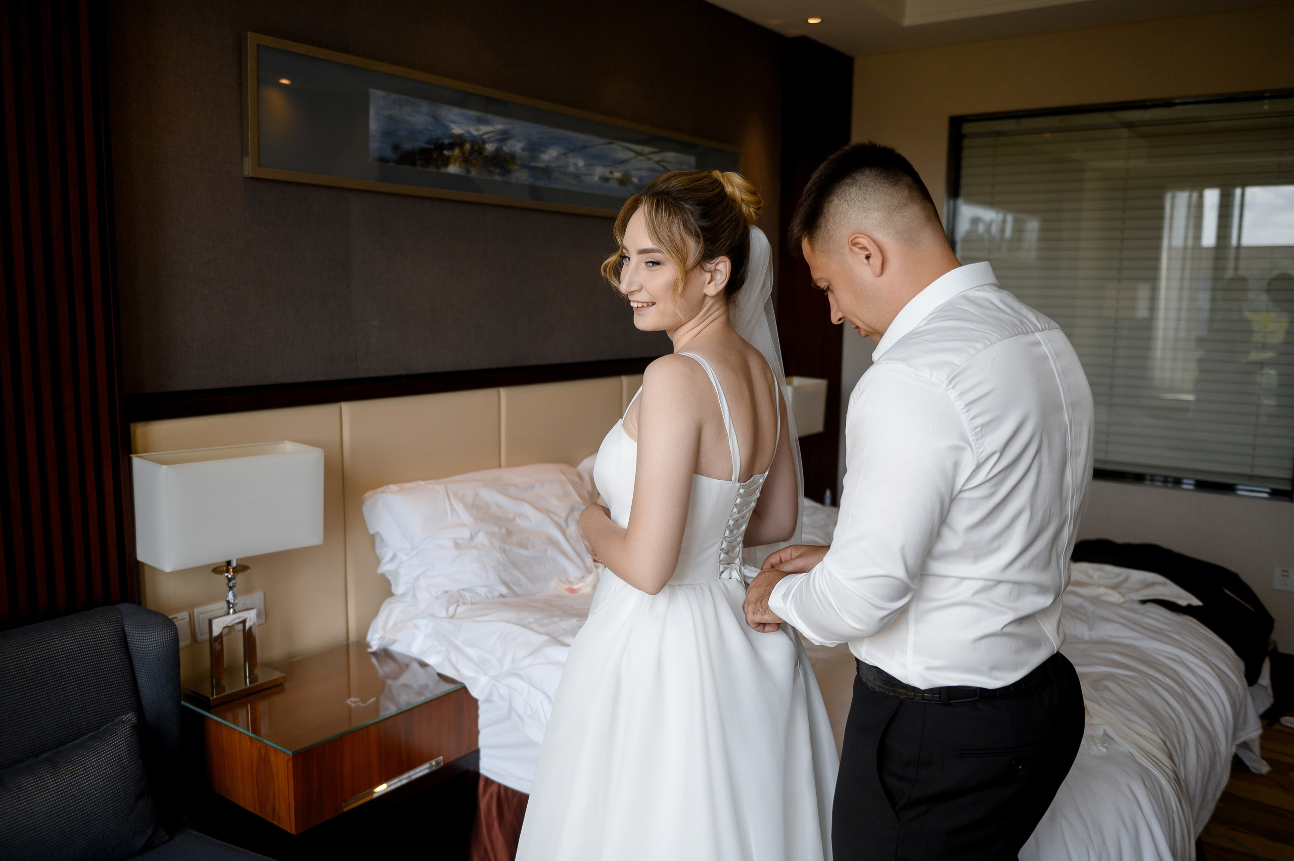 Макс & Вика. Фотограф Микита Ласица