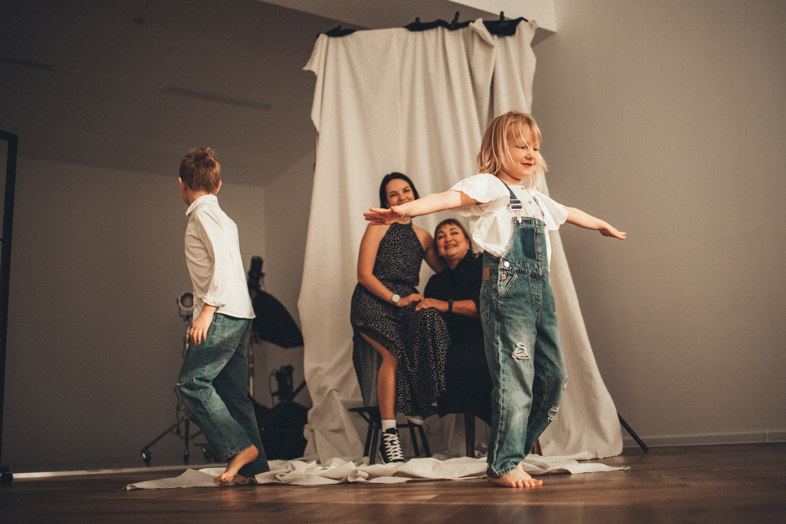 Мамы-как пуговки. Семейный lifestyle фотограф в Казани Ксения Верясова