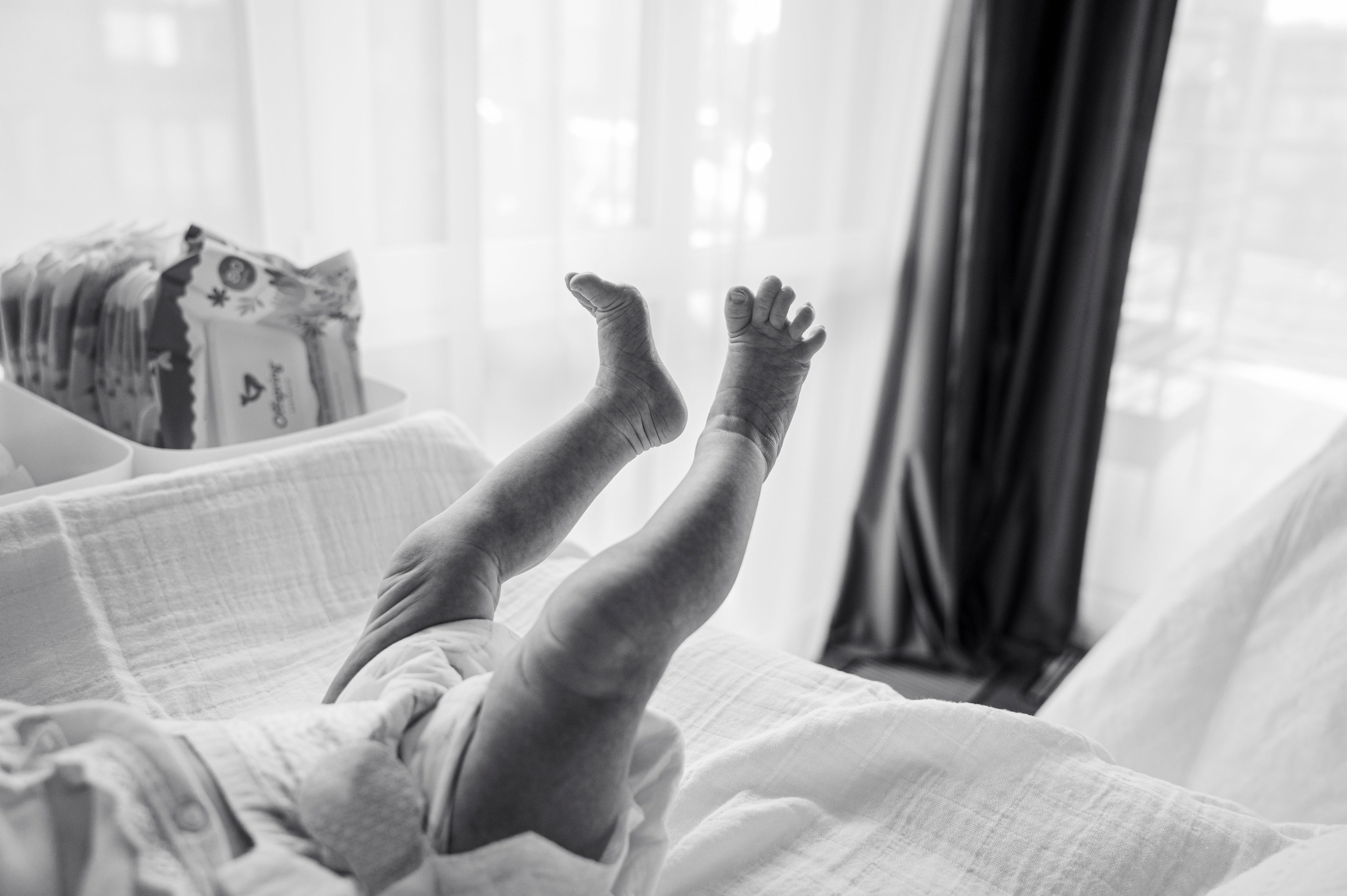 Алексе 1 неделька. Фотограф на роды СПБ Юлия Герасимова