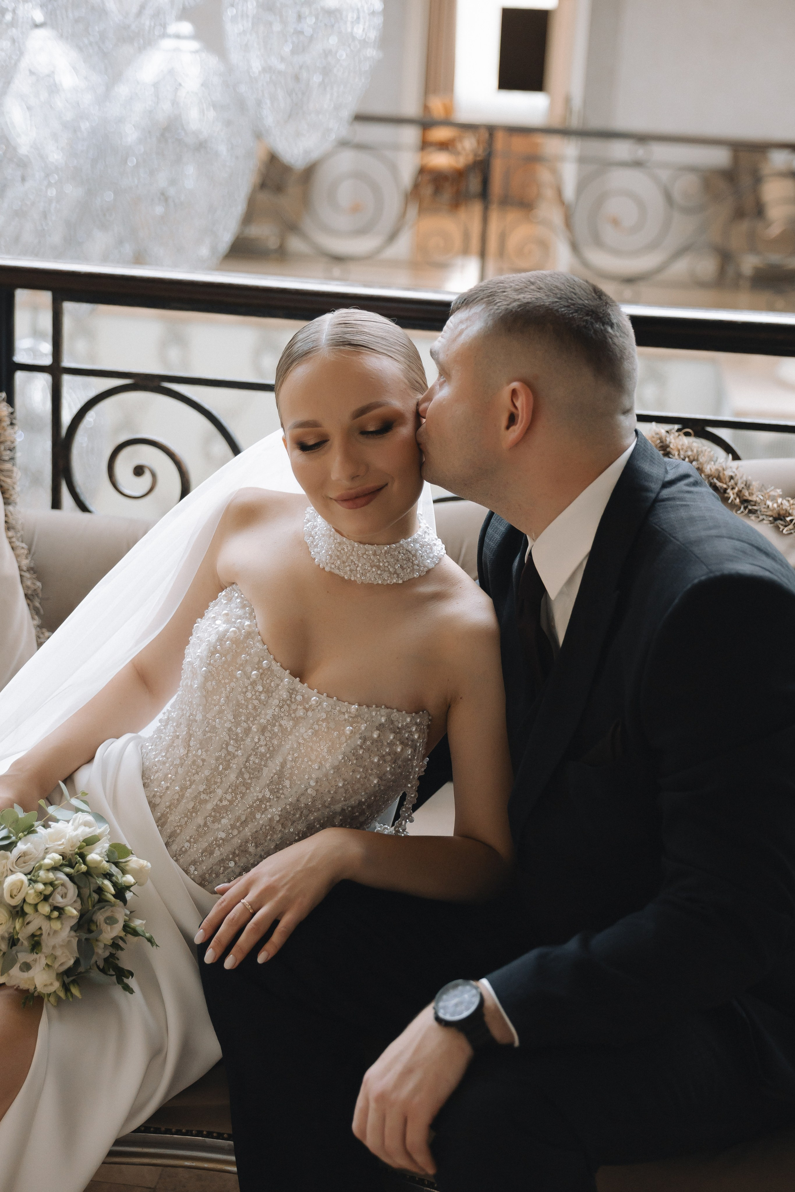 Миша и Вика. Свадебный и семейный фотограф в Москве Яна Шувалова