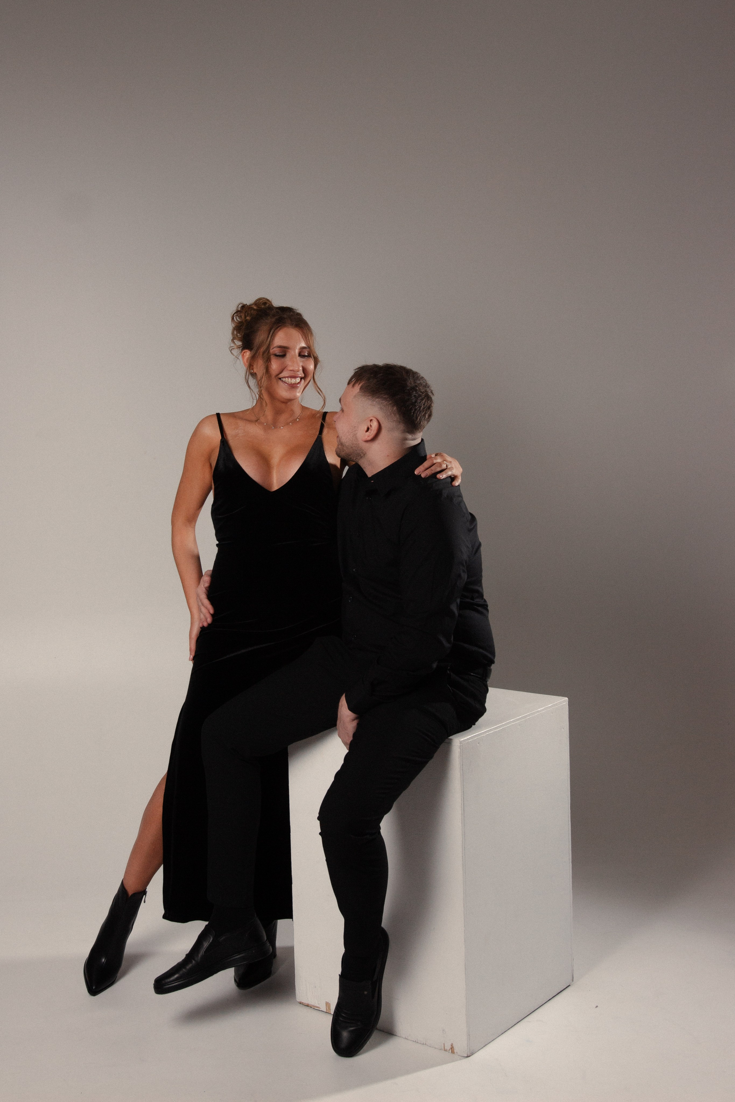 Мария и Петр. Фотограф Новосибирск