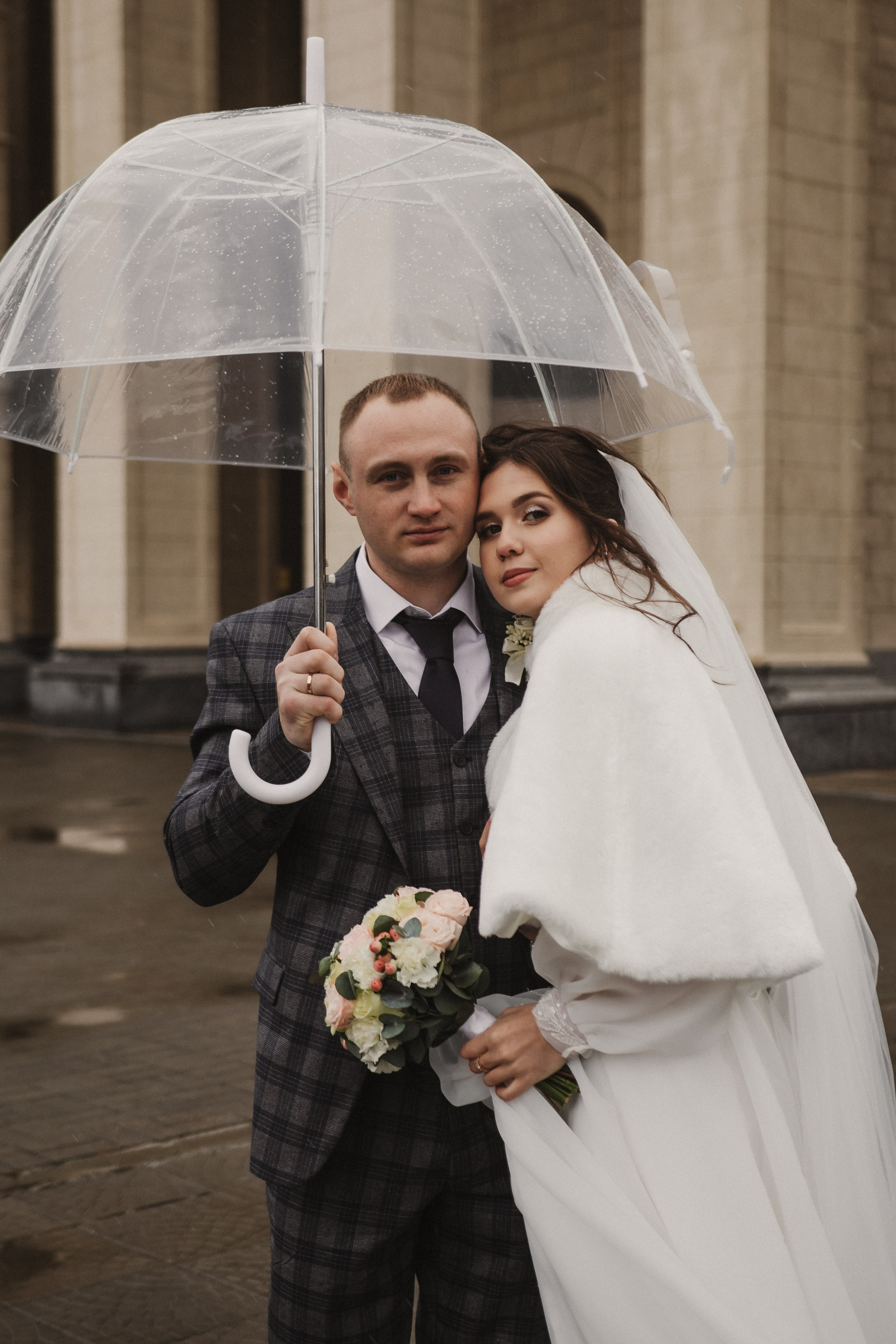 Дарья и Денис. Фотограф Новосибирск