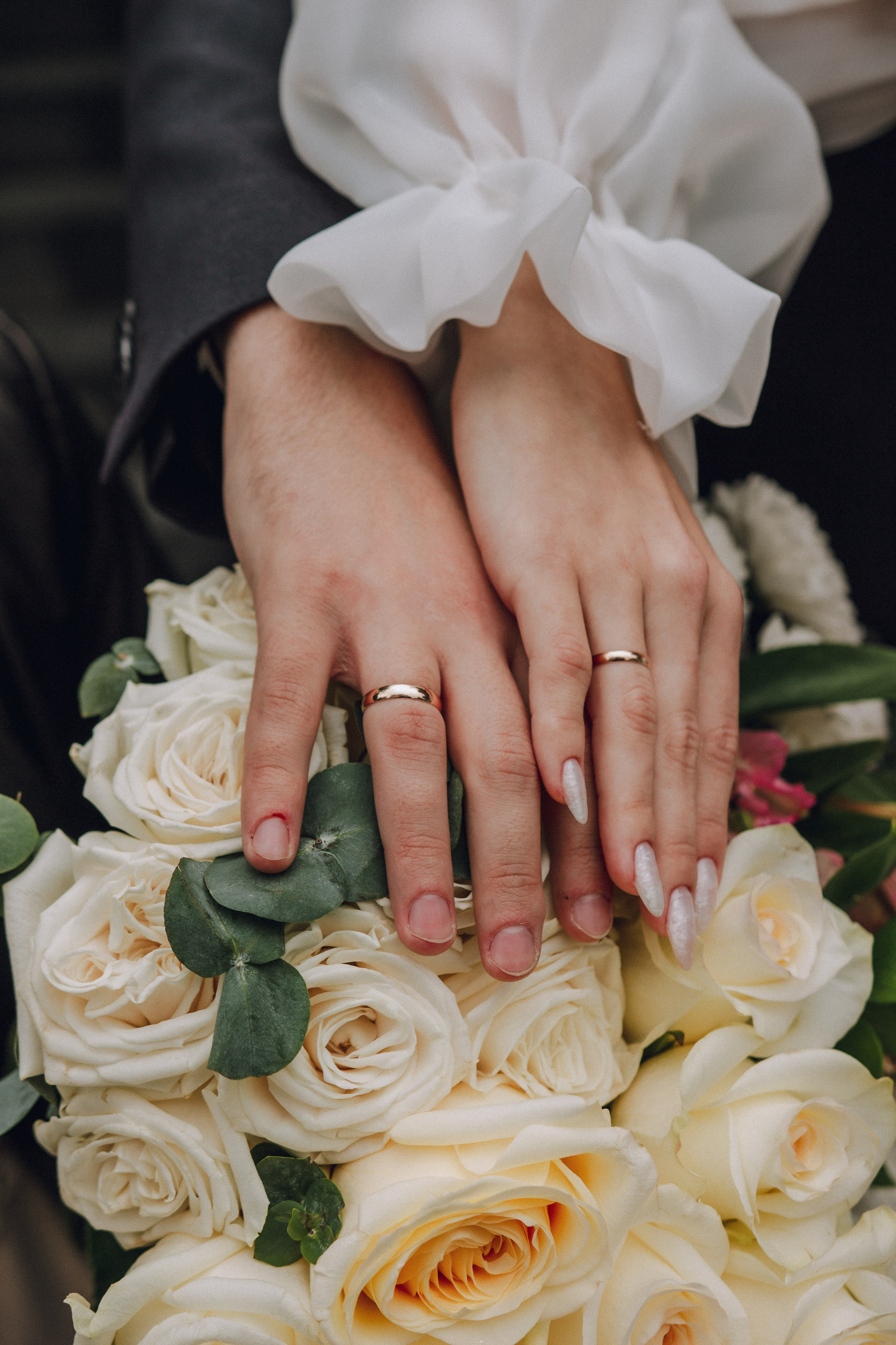 Ксения и Давид. Фотограф Новосибирск